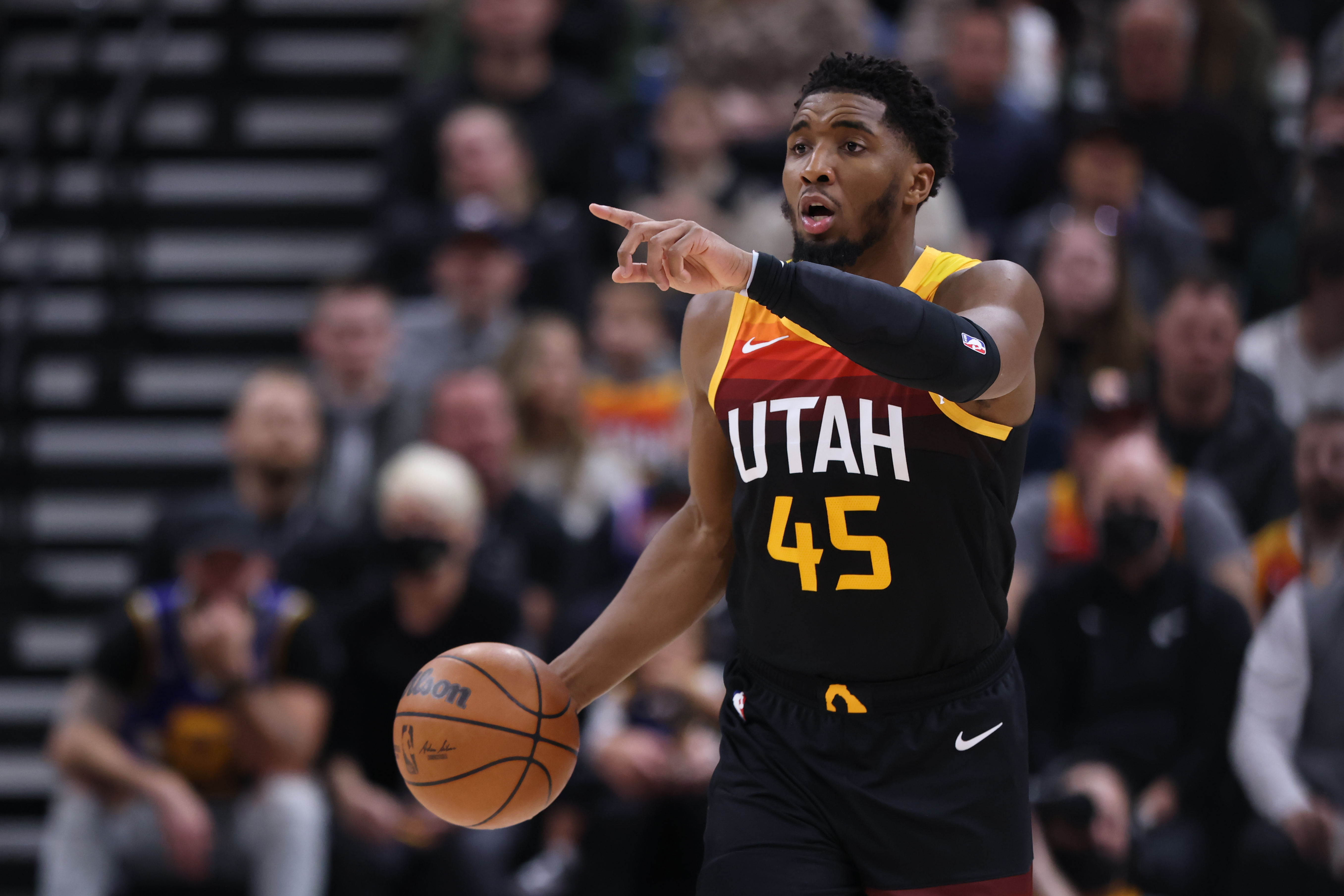 Donovan Mitchell