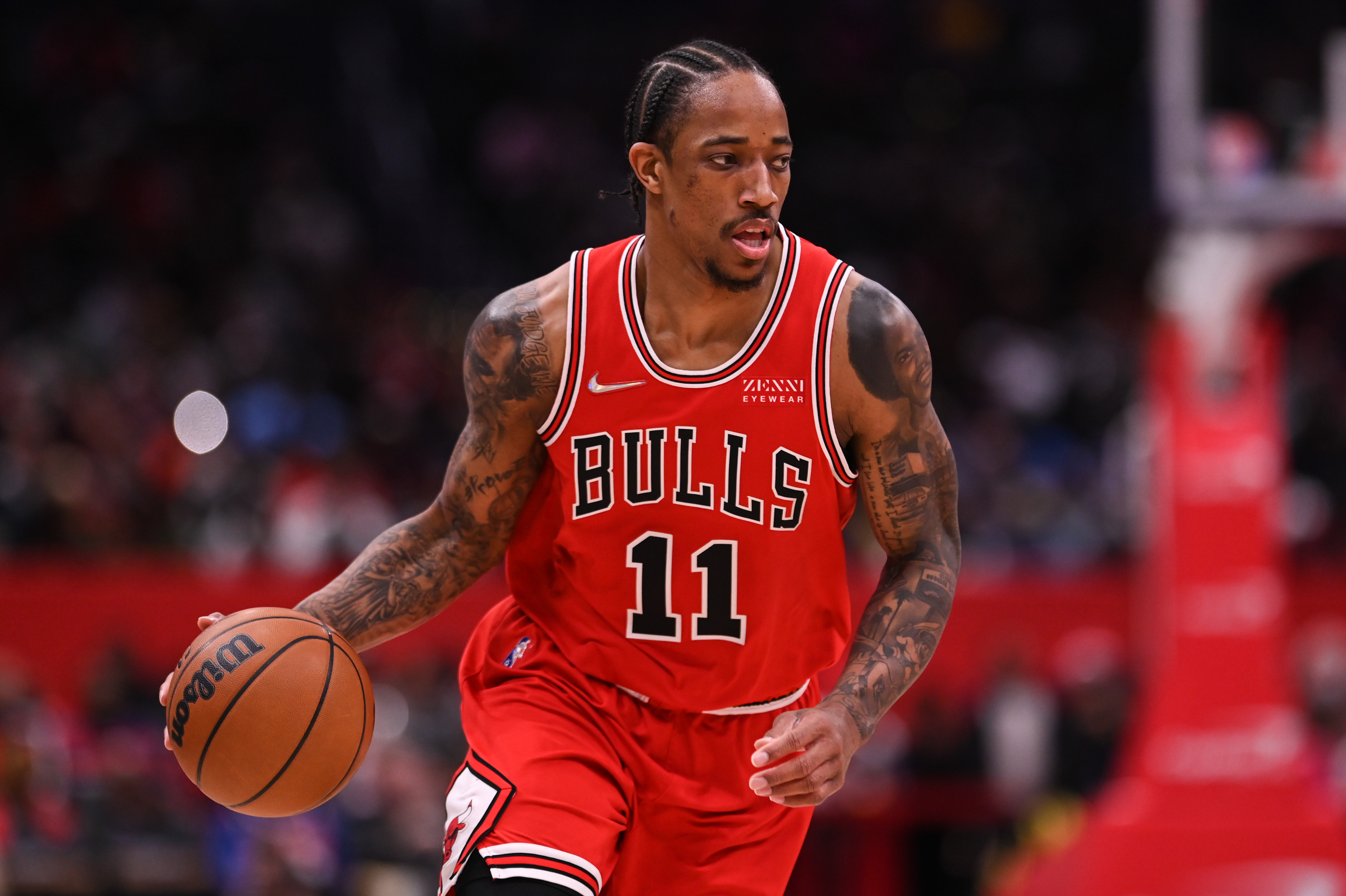 A Year Ago Today, DeMar DeRozan Finalised A Deal With The Chicago Bulls In What Was Termed As The Worst Move Of The Offseason