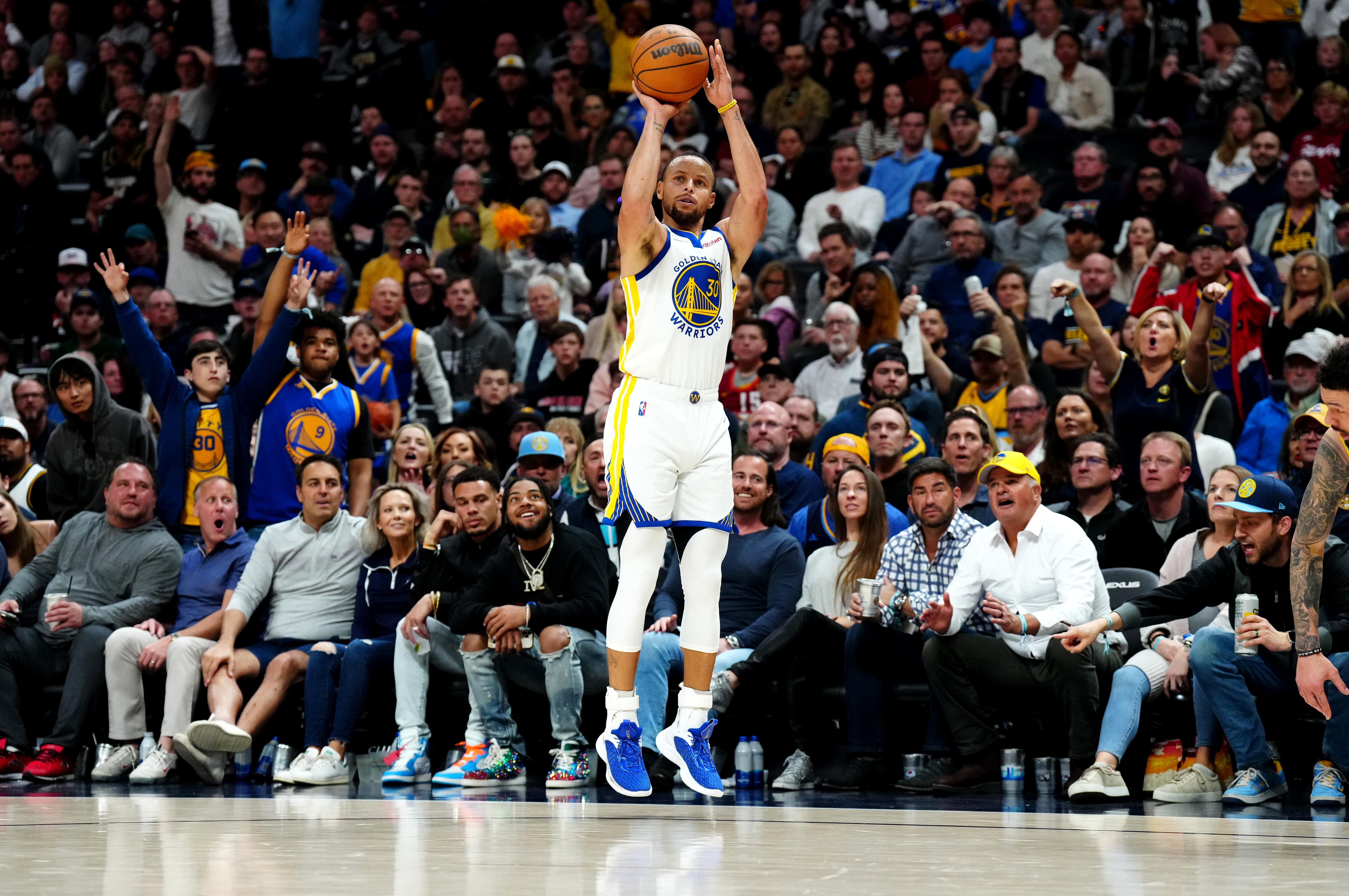 Stephen Curry