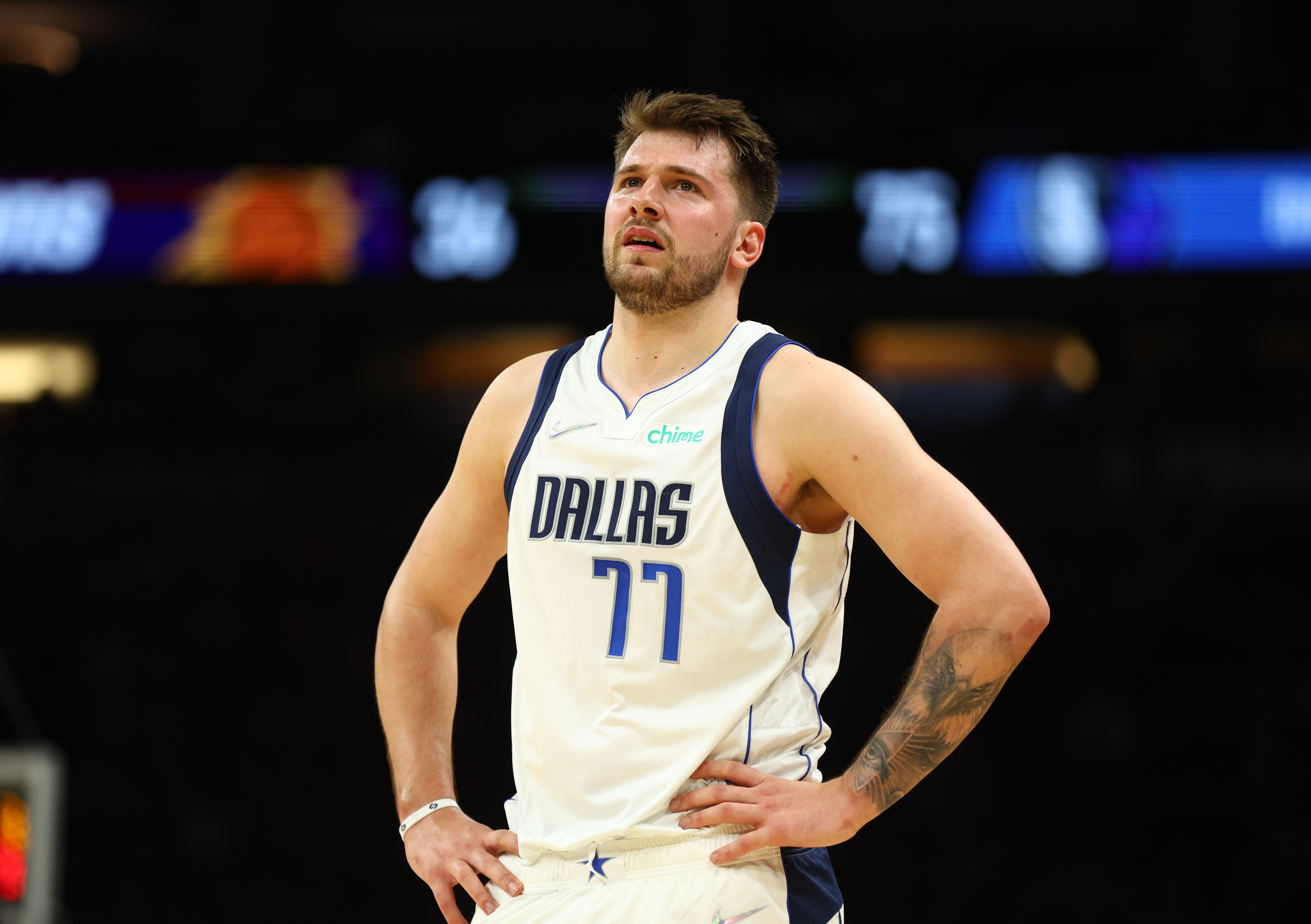 Luka Doncic's Father Shares His Honest Opinion On His Son Complaining Too Much To The Referees