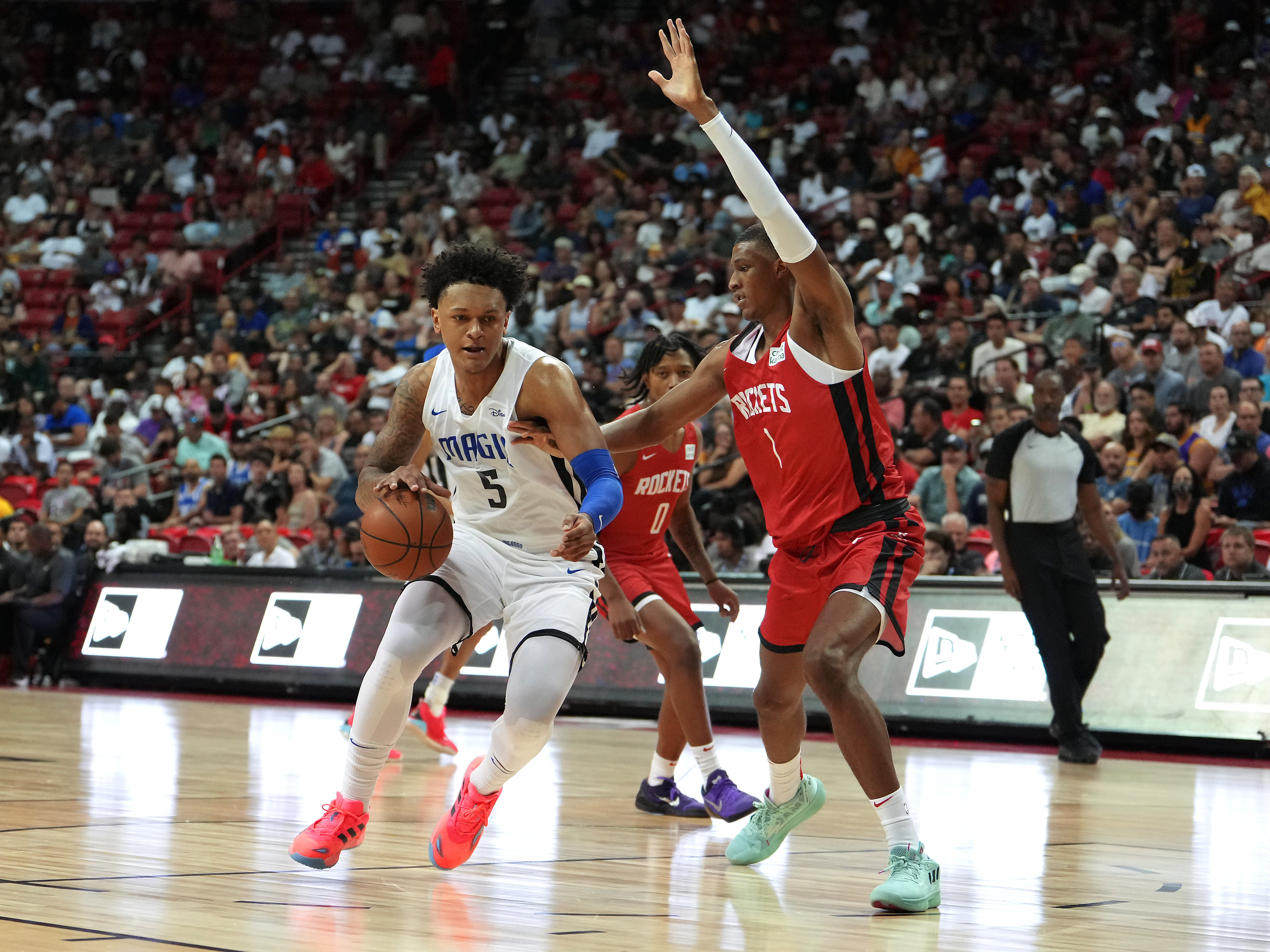 Paolo Banchero Once Said Dejounte Murray And Kevin Porter Are Players He Wanted To Play Alongside After Being Drafted