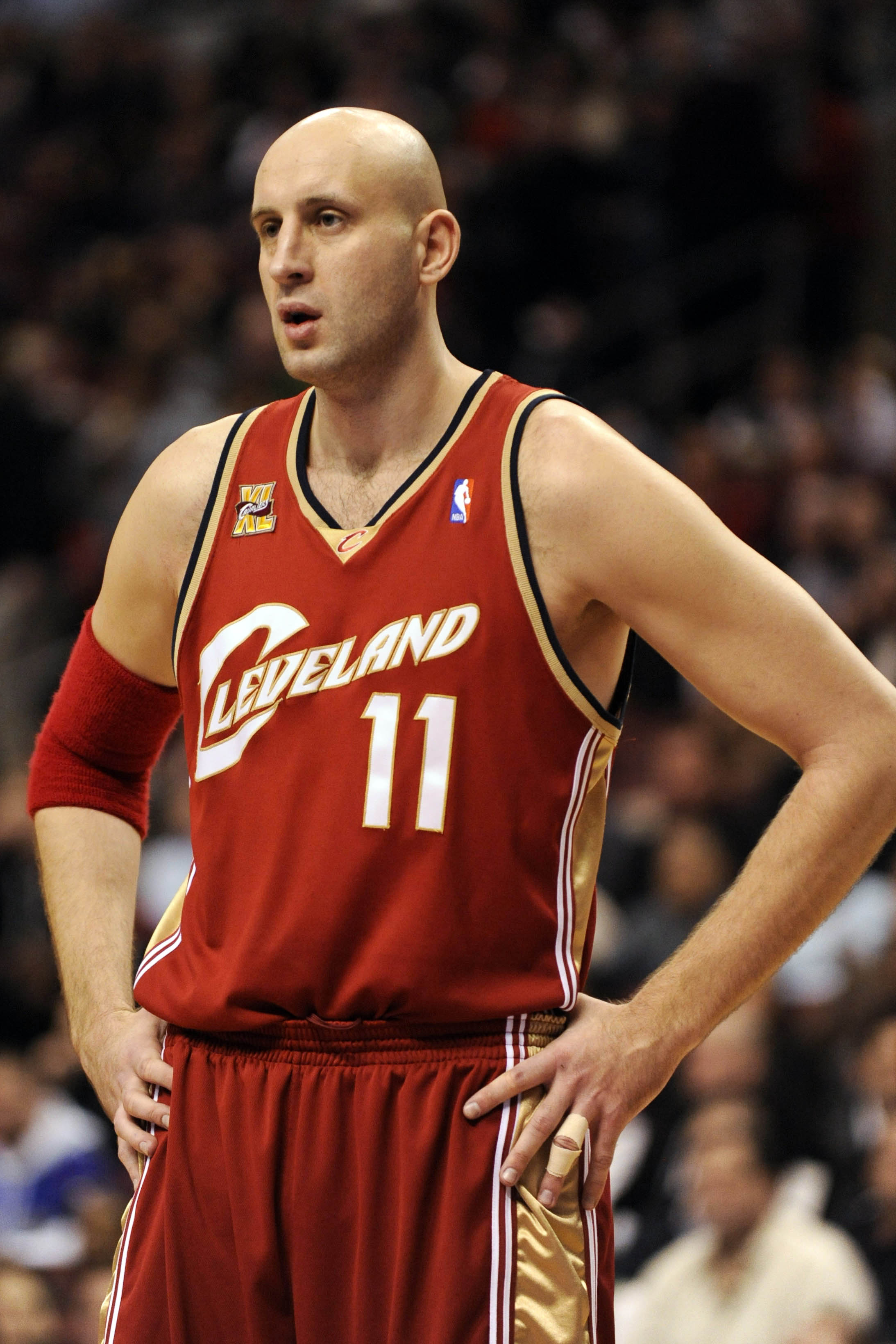 Zydrunas Ilgauskas