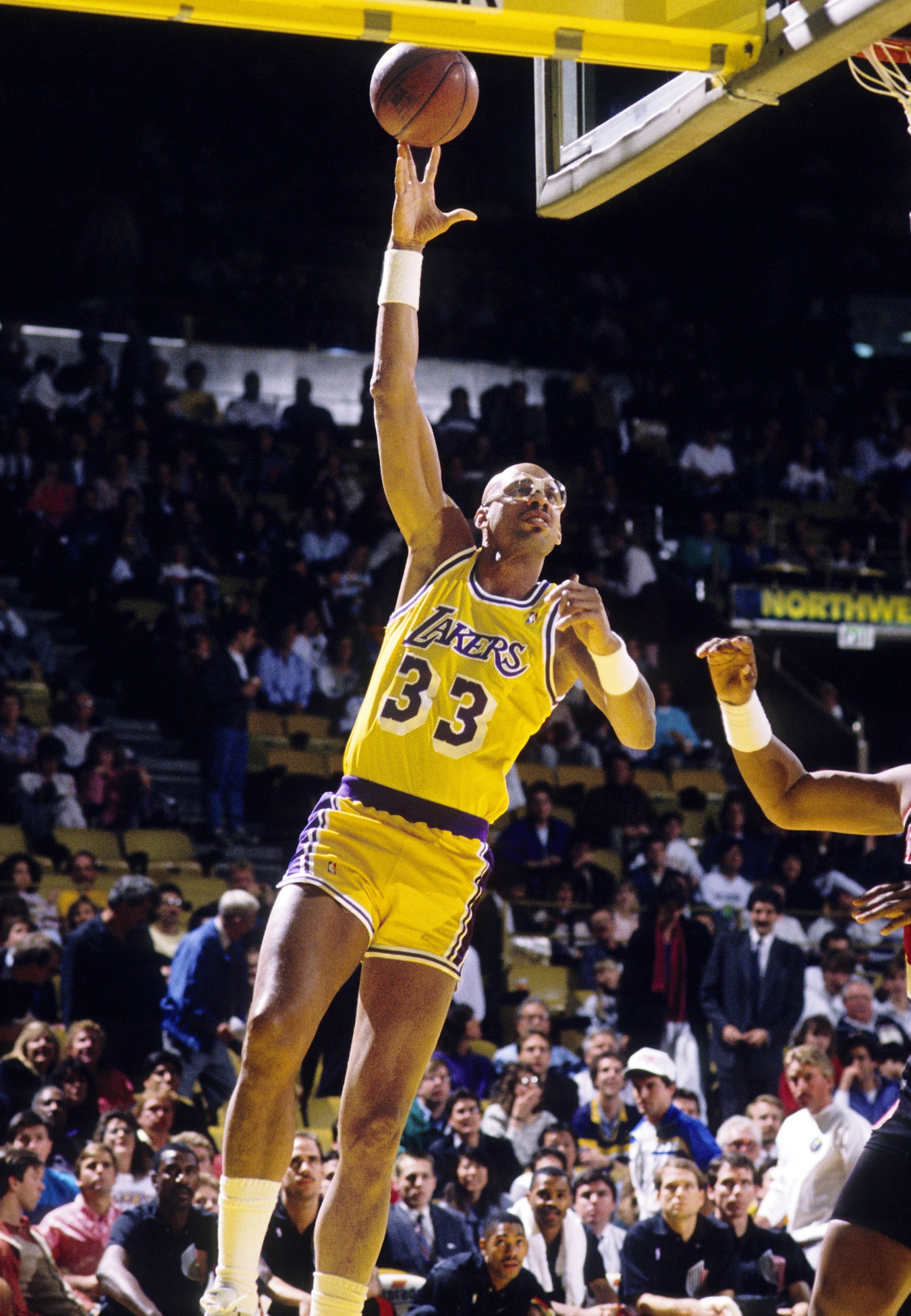 Kareem Abdul-Jabbar