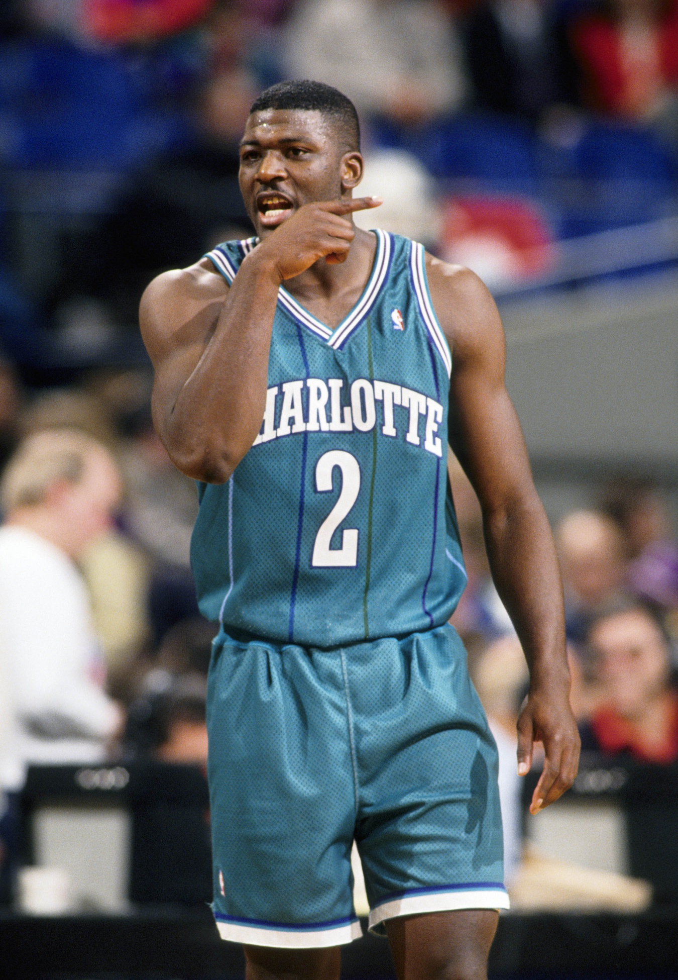 Larry Johnson