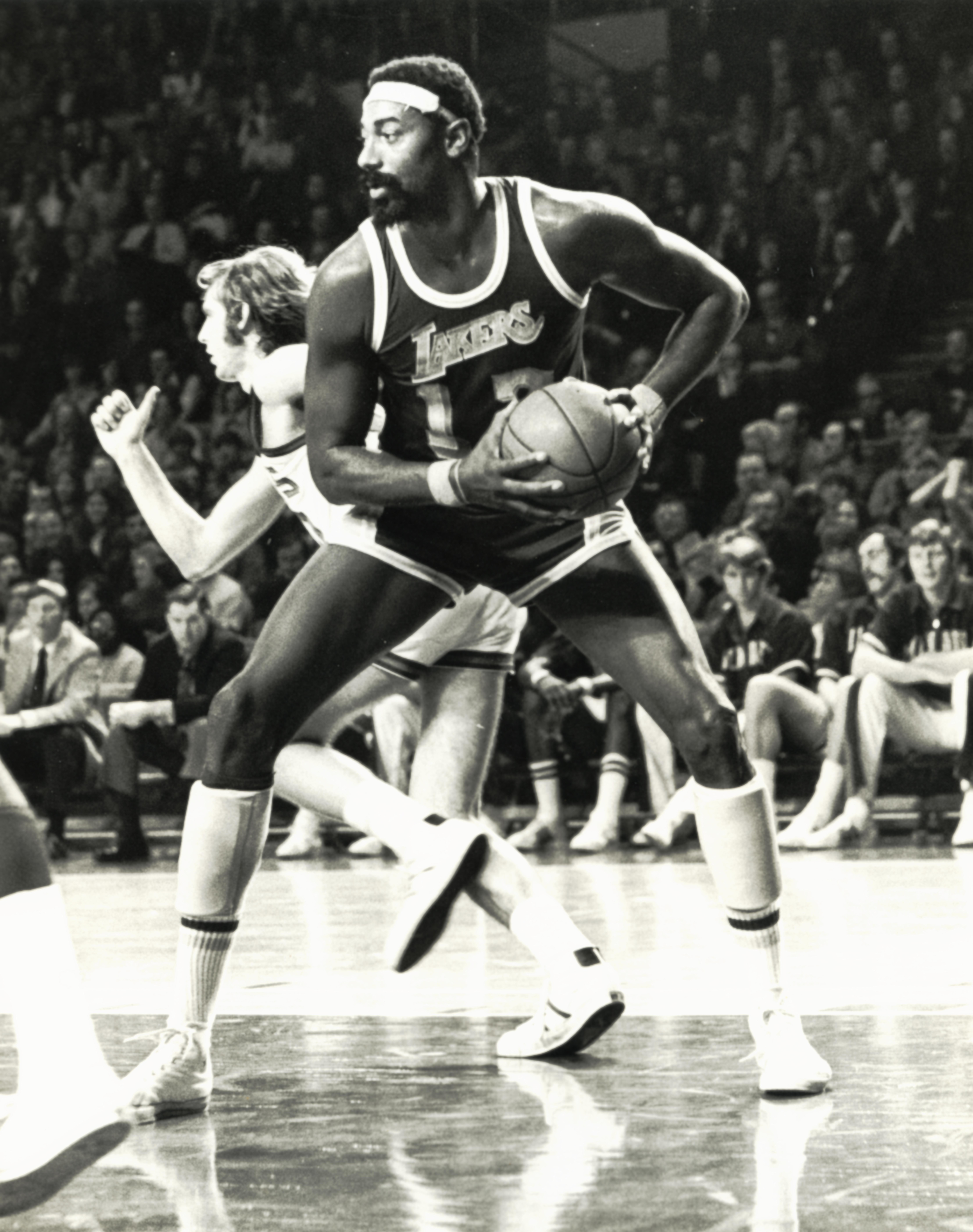 1972 Finals MVP Wilt Chamberlain