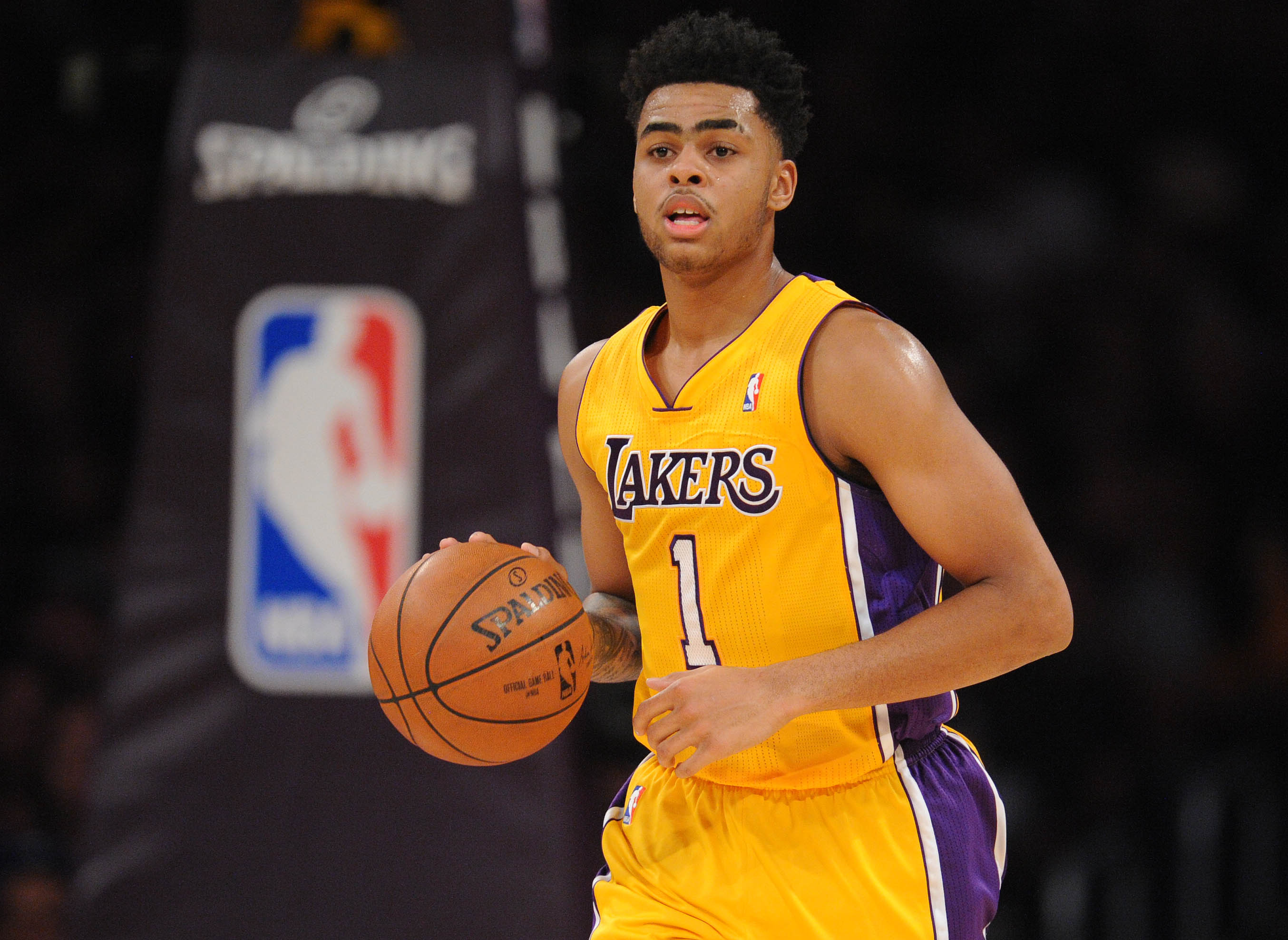D'Angelo Russell