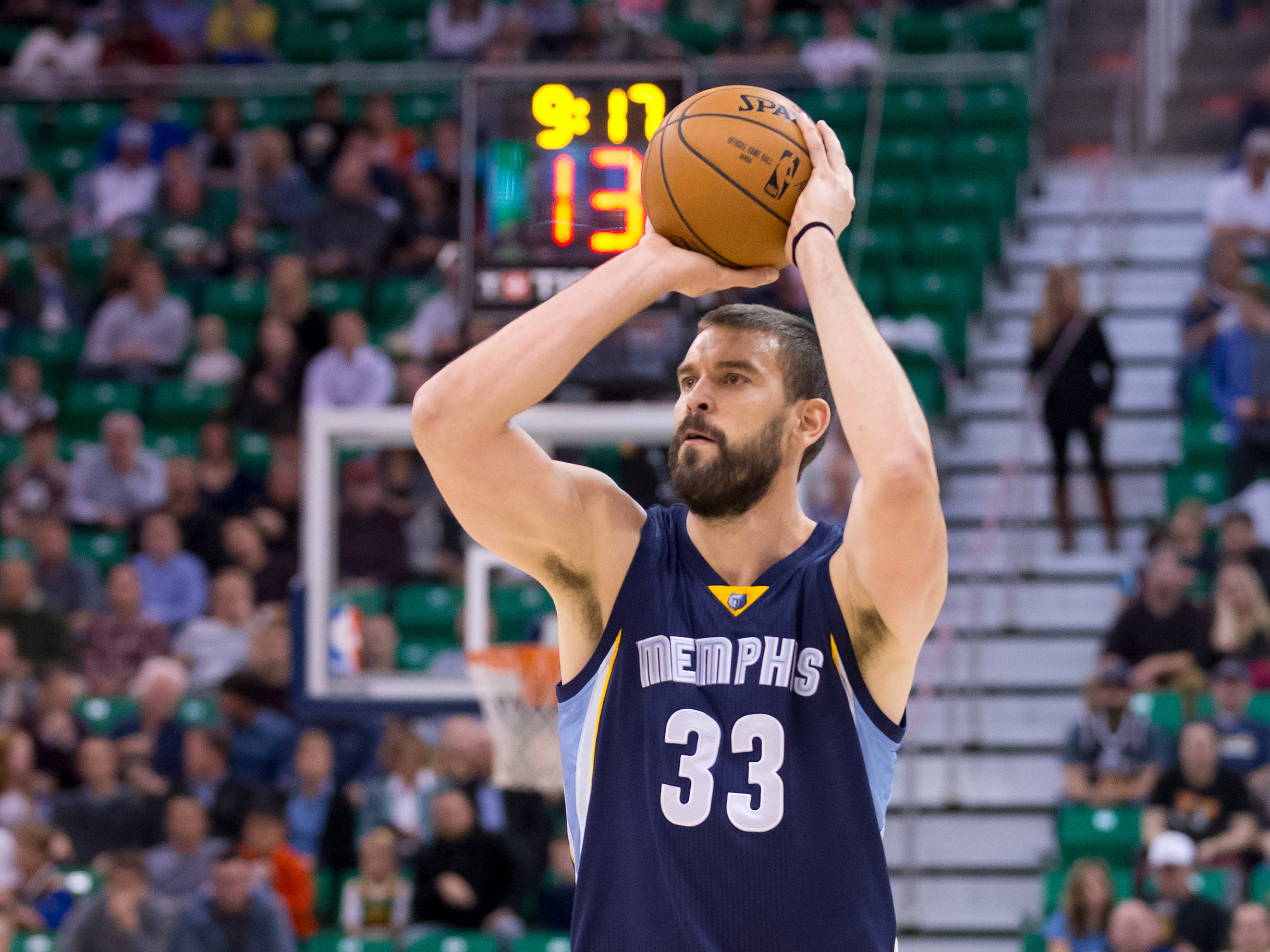 Marc Gasol