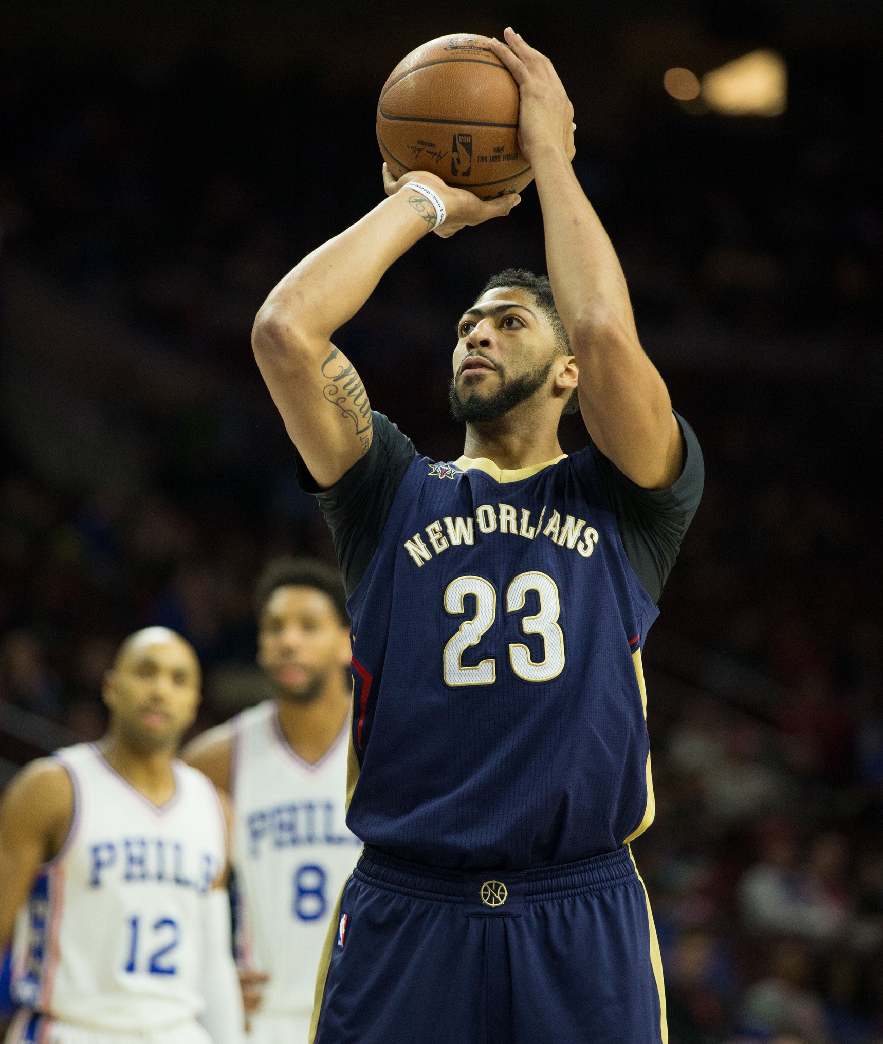 Anthony Davis
