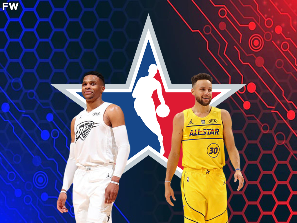 Russell Westbrook vs. Stephen Curry