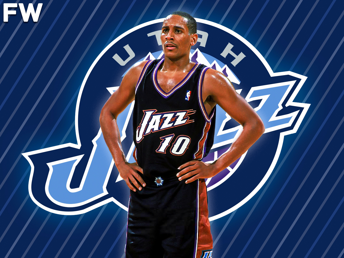 Howard Eisley (NBA/College Basketball Coach)