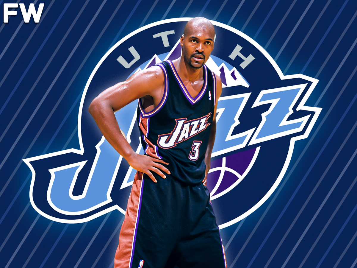 Bryon Russell (Family Man)