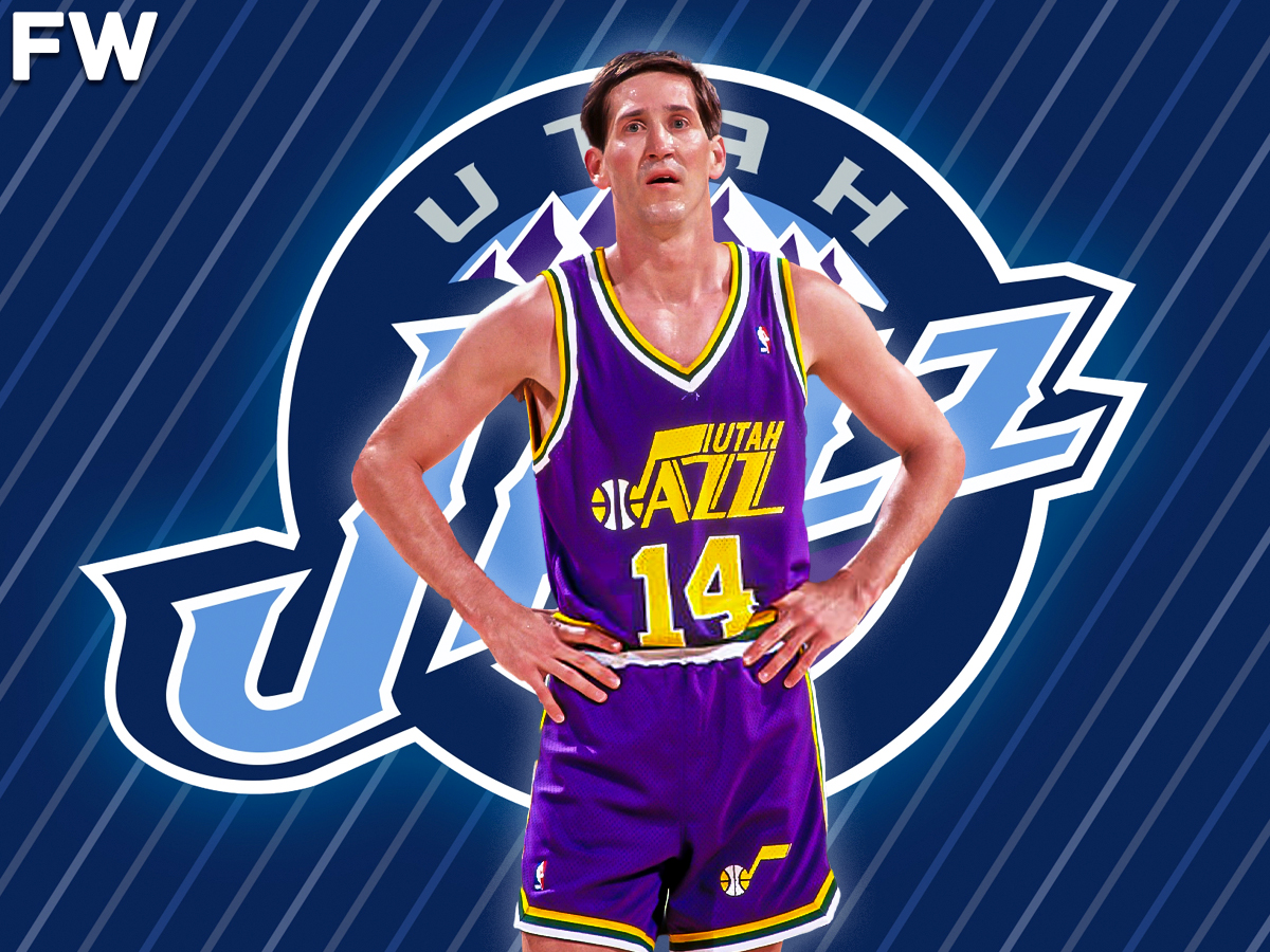 Jeff Hornacek (NBA Coach)