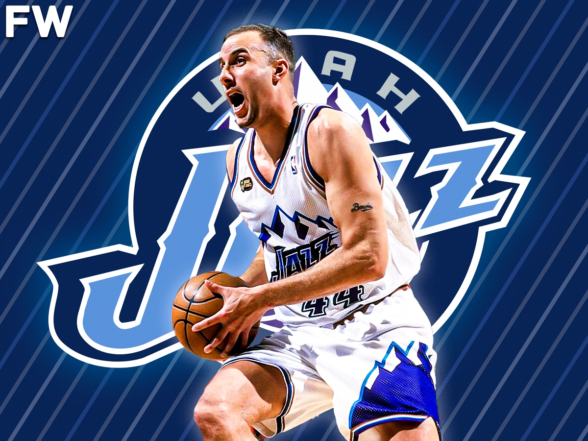 Greg Foster (NBA Assistant Coach)