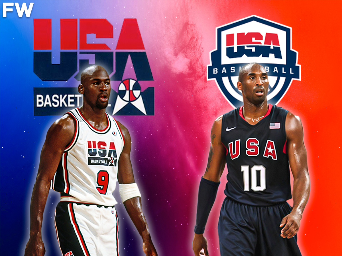 Michael Jordan vs. Kobe Bryant