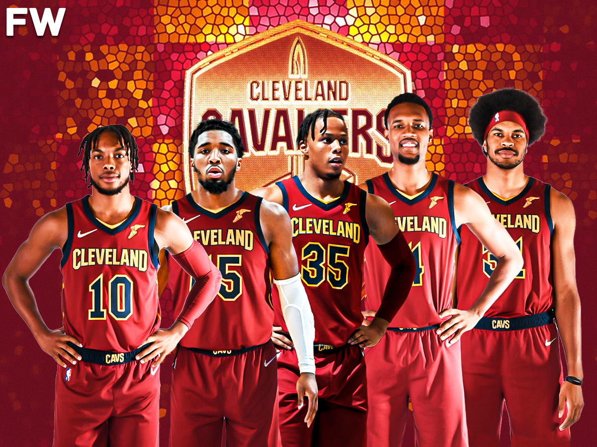 The Cleveland Cavaliers Will Be A Problem For Teams In The Eastern Conference