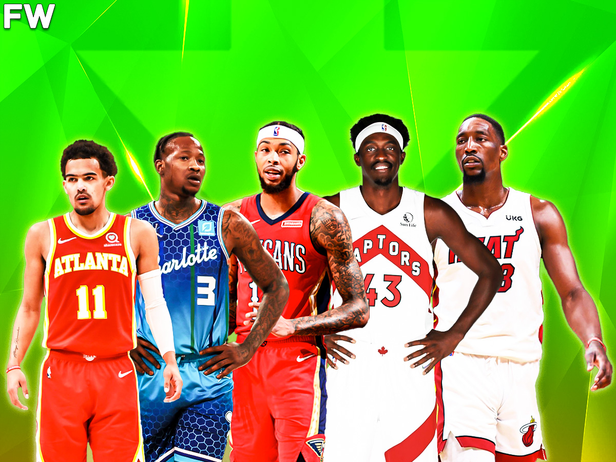 Underrated Starting 5 Advantages