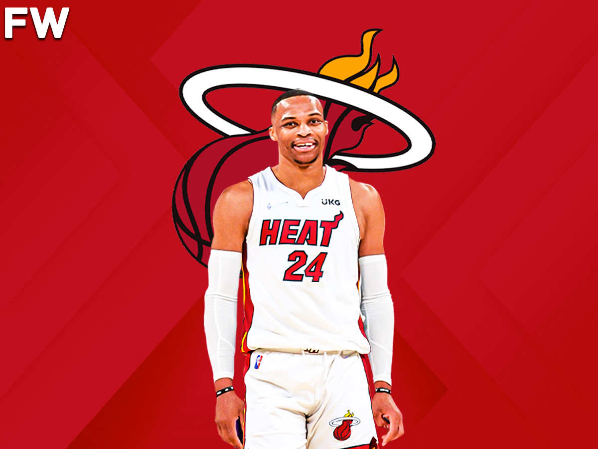 Russell Westbrook Miami Heat