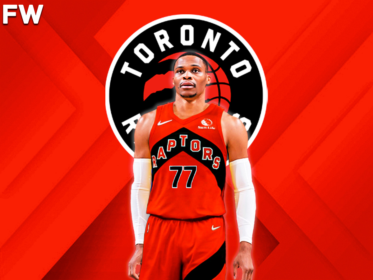 Russell Westbrook Toronto Raptors