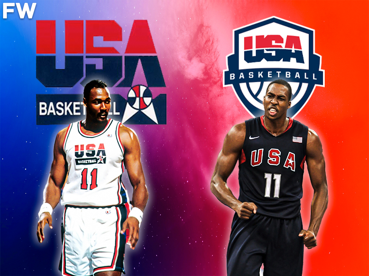 Karl Malone vs. Dwight Howard