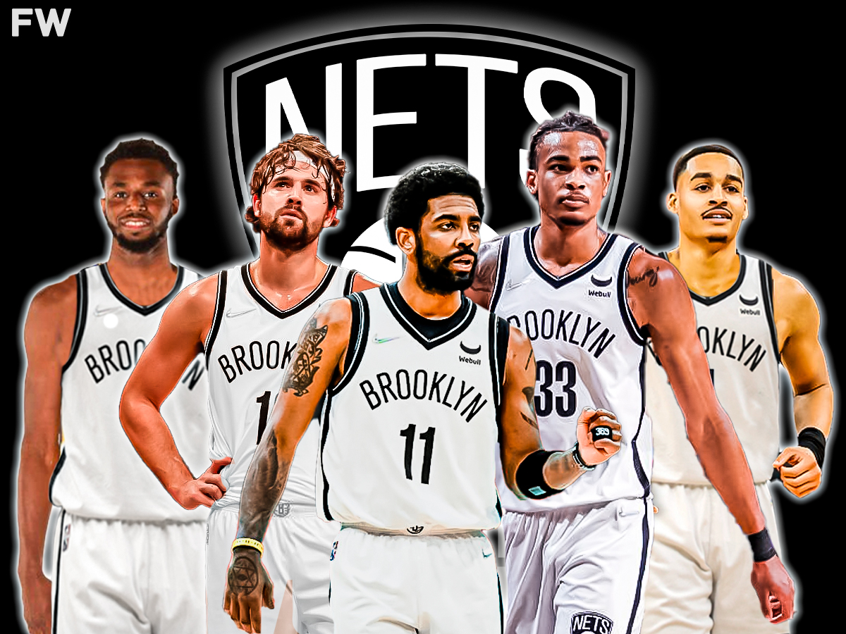 Nets Projected Lineup If Trade Happened