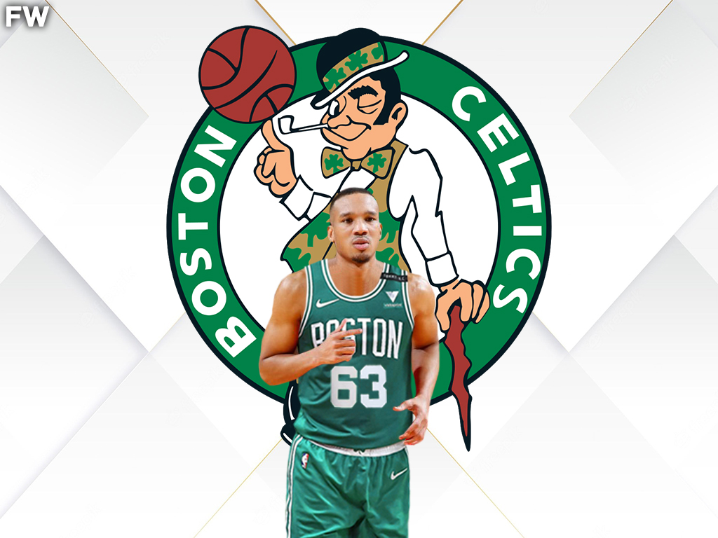 Avery Bradley Boston Celtics