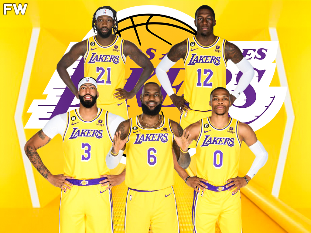 Are The Lakers Really A Championship Squad?