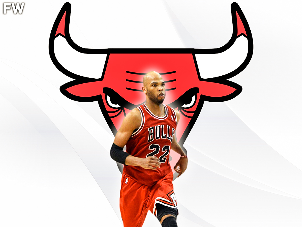 Taj Gibson (NBA Basketball Player)