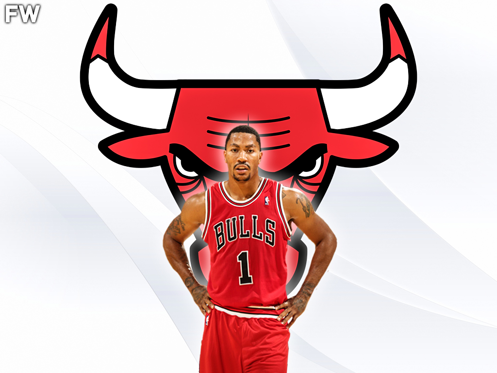 Derrick Rose (NBA Basketball Player)
