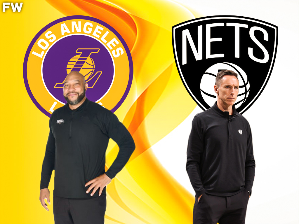 Darvin Ham vs. Steve Nash