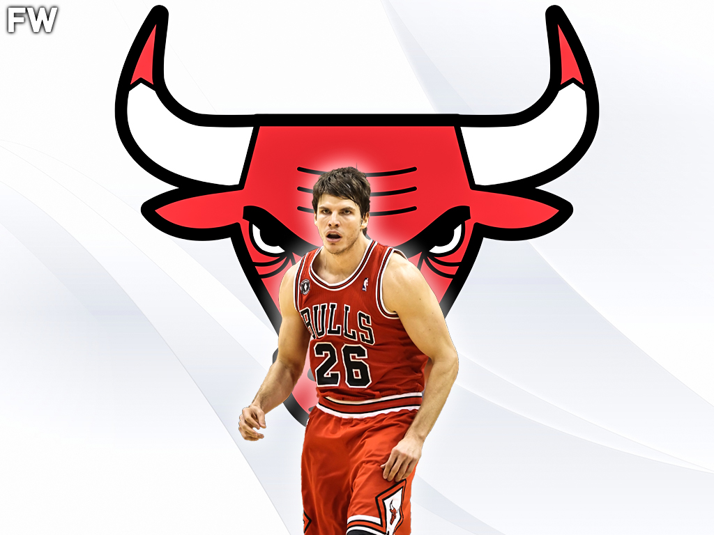 Kyle Korver’ (Hawks Executive)