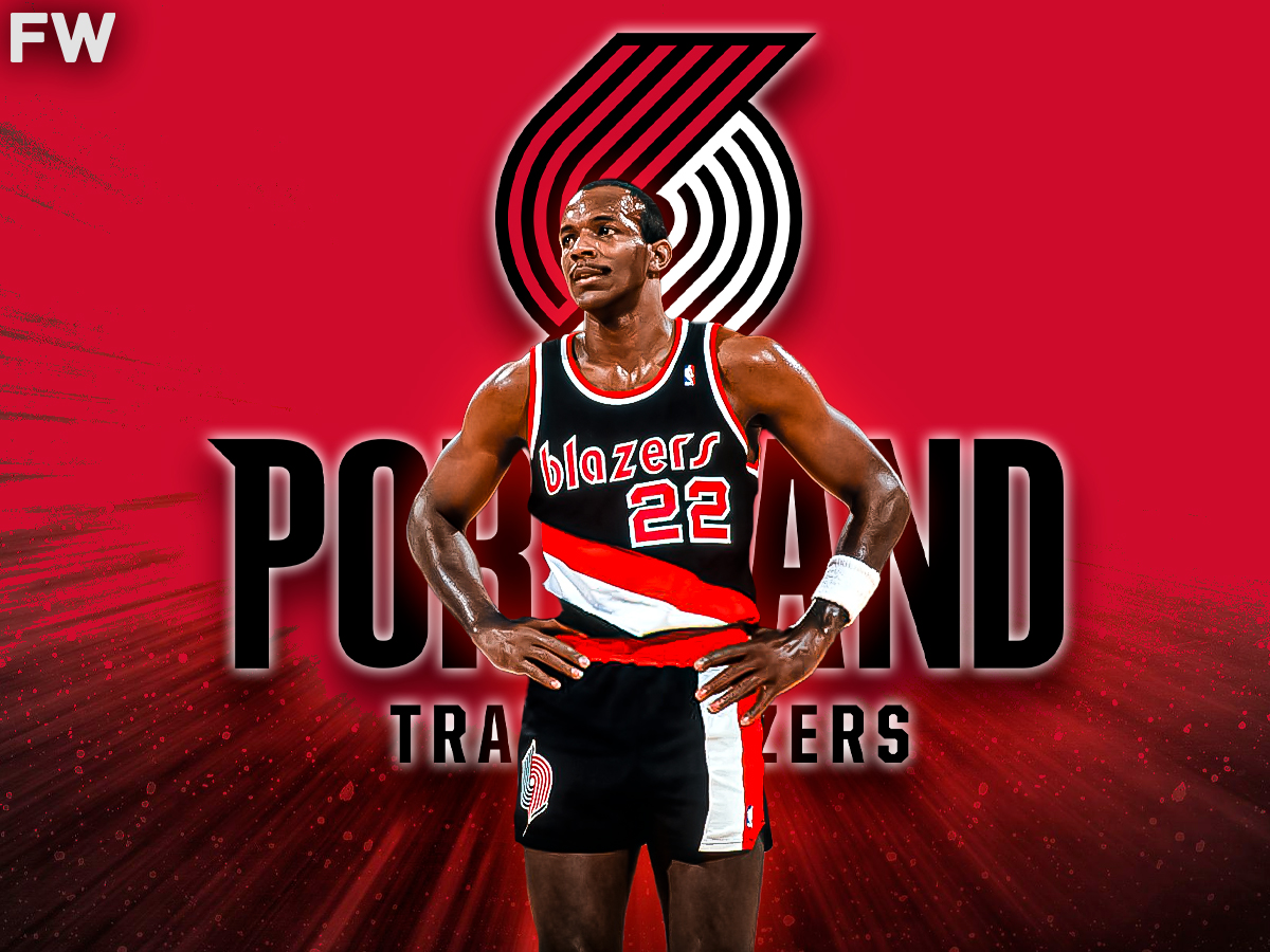 Clyde Drexler