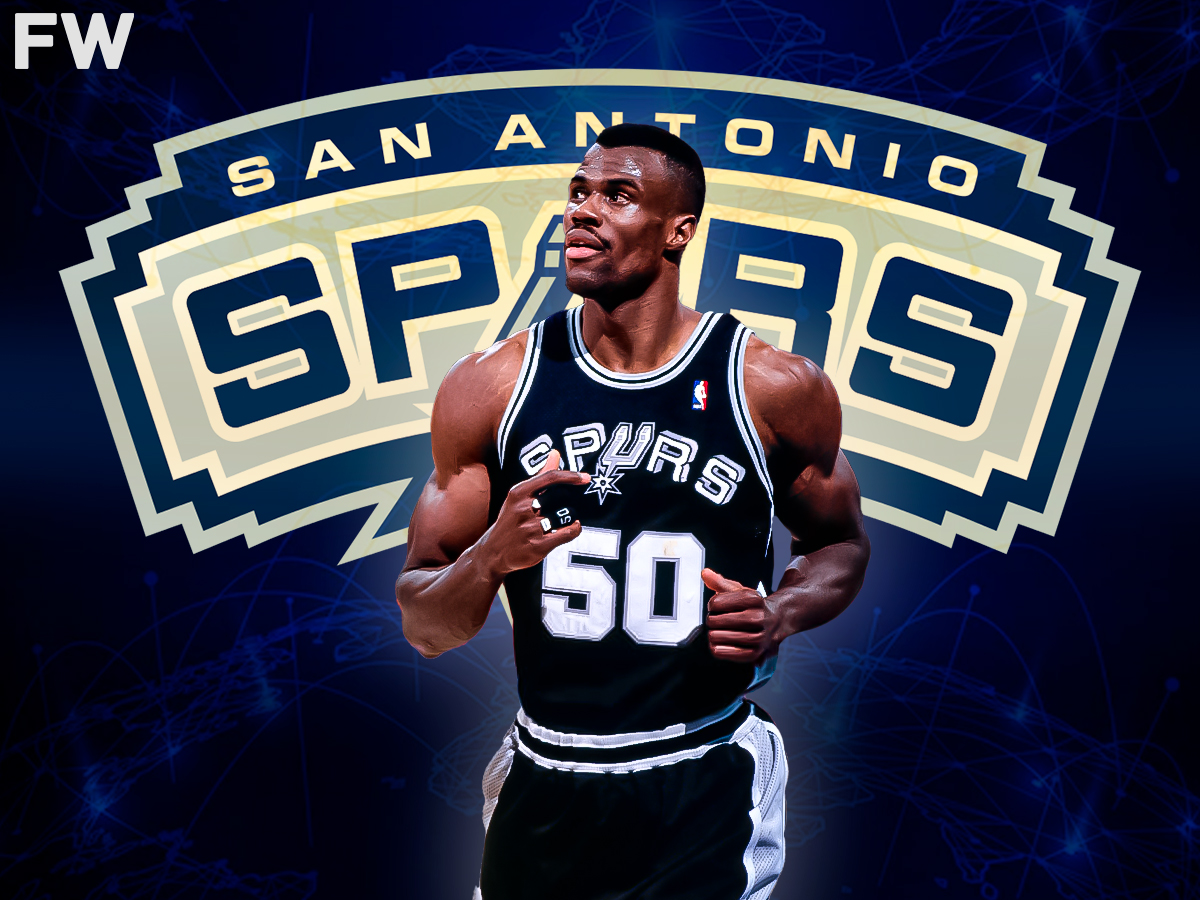 David Robinson