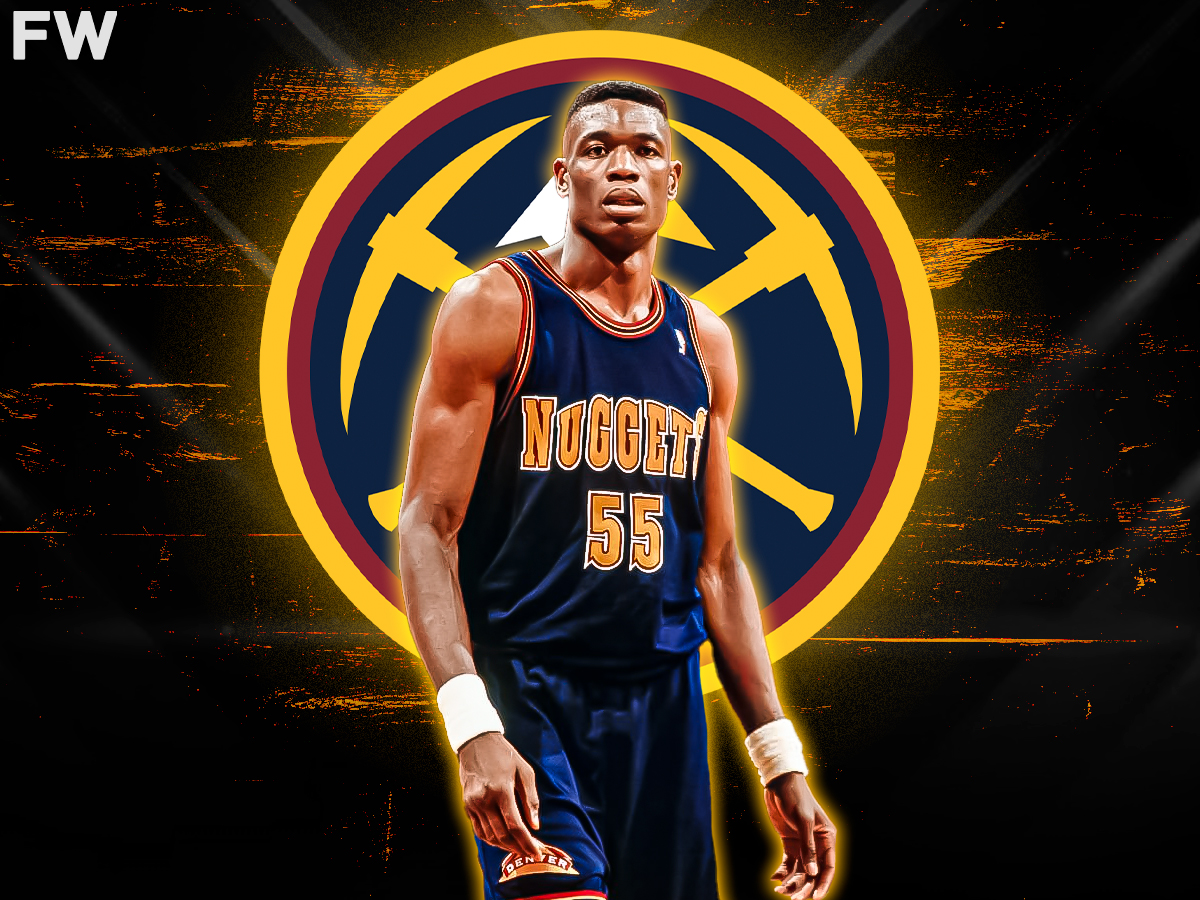 Dikembe Mutombo