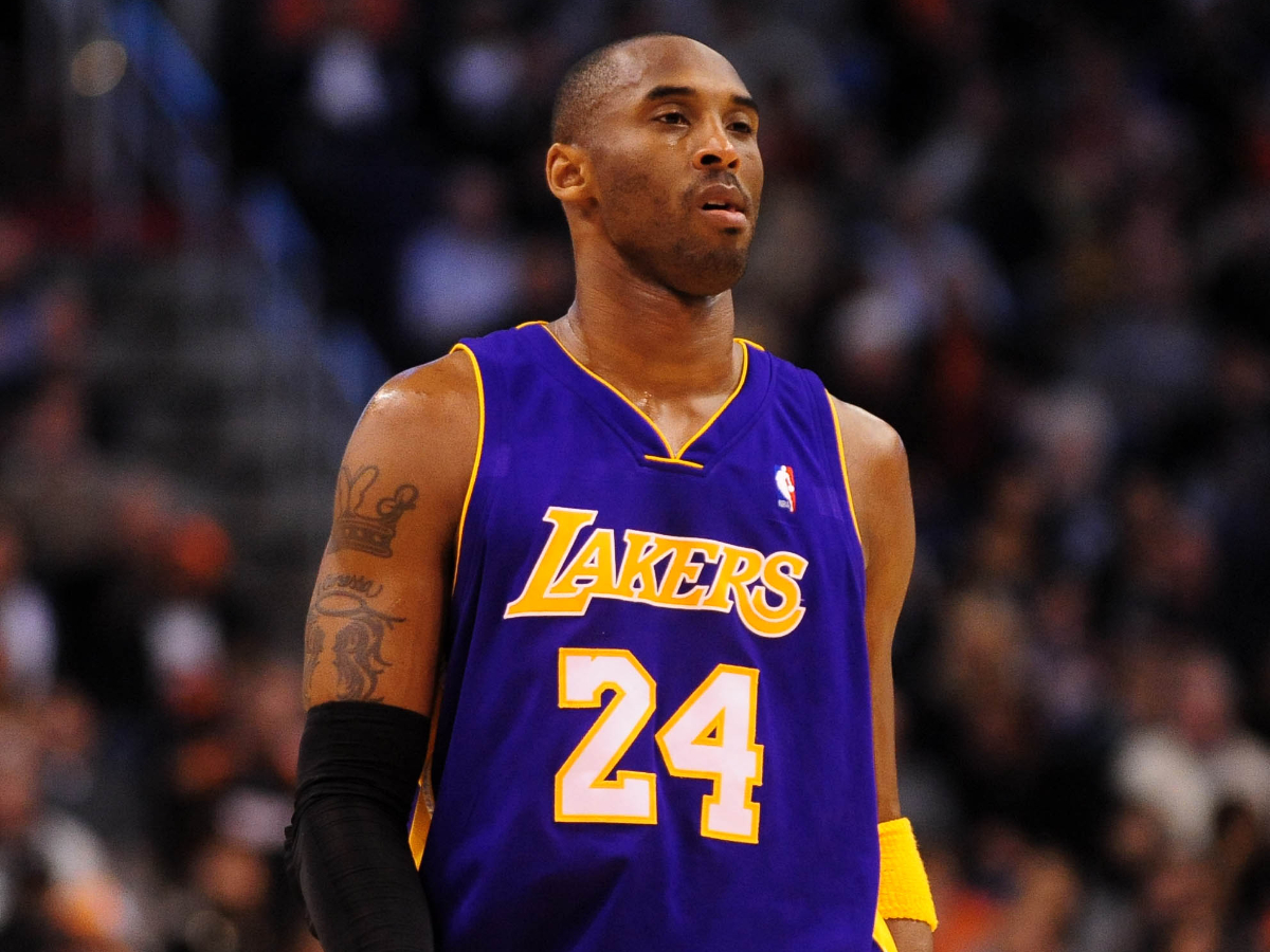 Stephen A. Smith Explains Why Kobe Bryant Is Not On His List Of Top 5 NBA Players Of All Time
