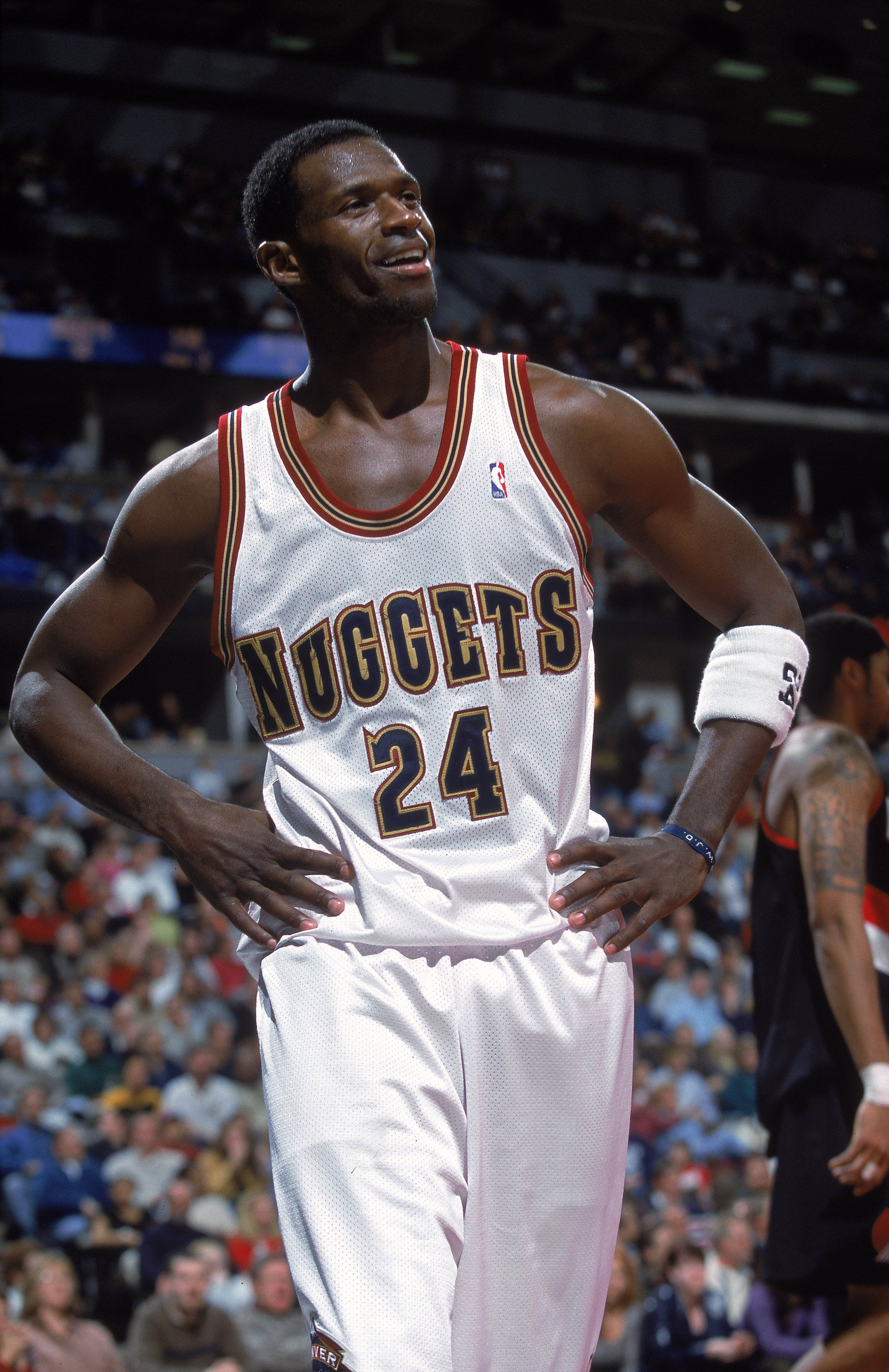 Antonio McDyess