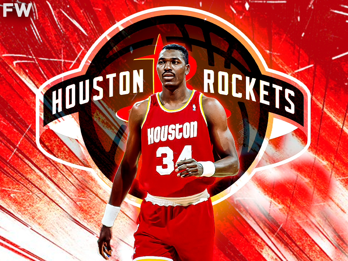 Hakeem Olajuwon