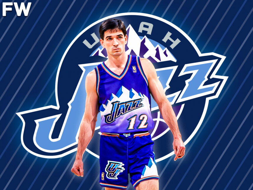 John Stockton Was The Only Player Gary Payton Feared During His 17-Year NBA Career