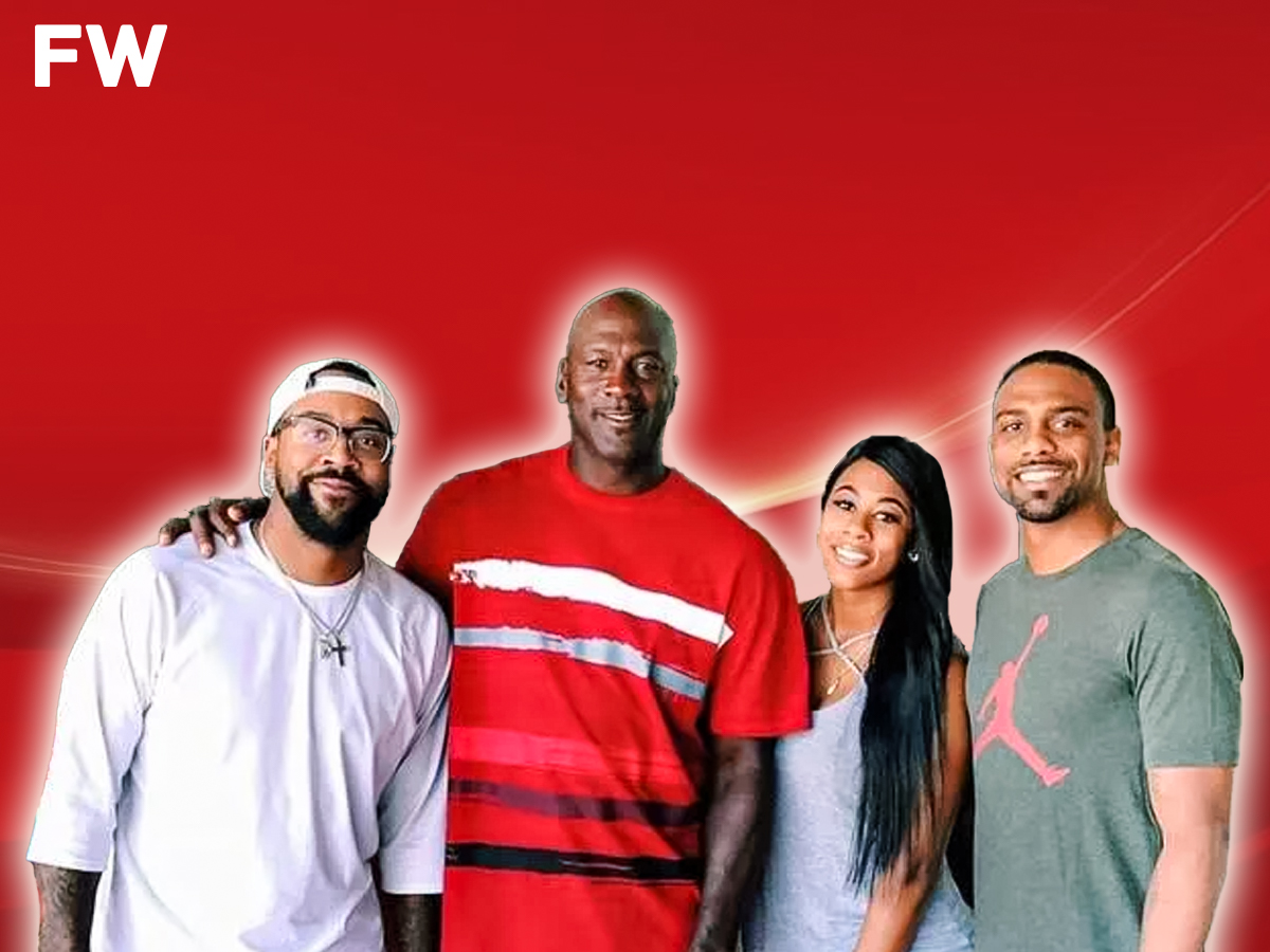 Michael Jordan's Sons Explained How Chill And Cool Their Dad Was When He Wasn't Playing: “One Of The Biggest Misconceptions Was That He Couldn’t Turn That Competitiveness Off. He Definitely Could Turn It Off And Be A Dad. But When It Was On, It Was On.”