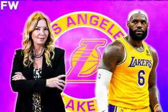 Jeanie Buss Gives Vague Answer When Asked If LeBron James Deserves Lakers Statue