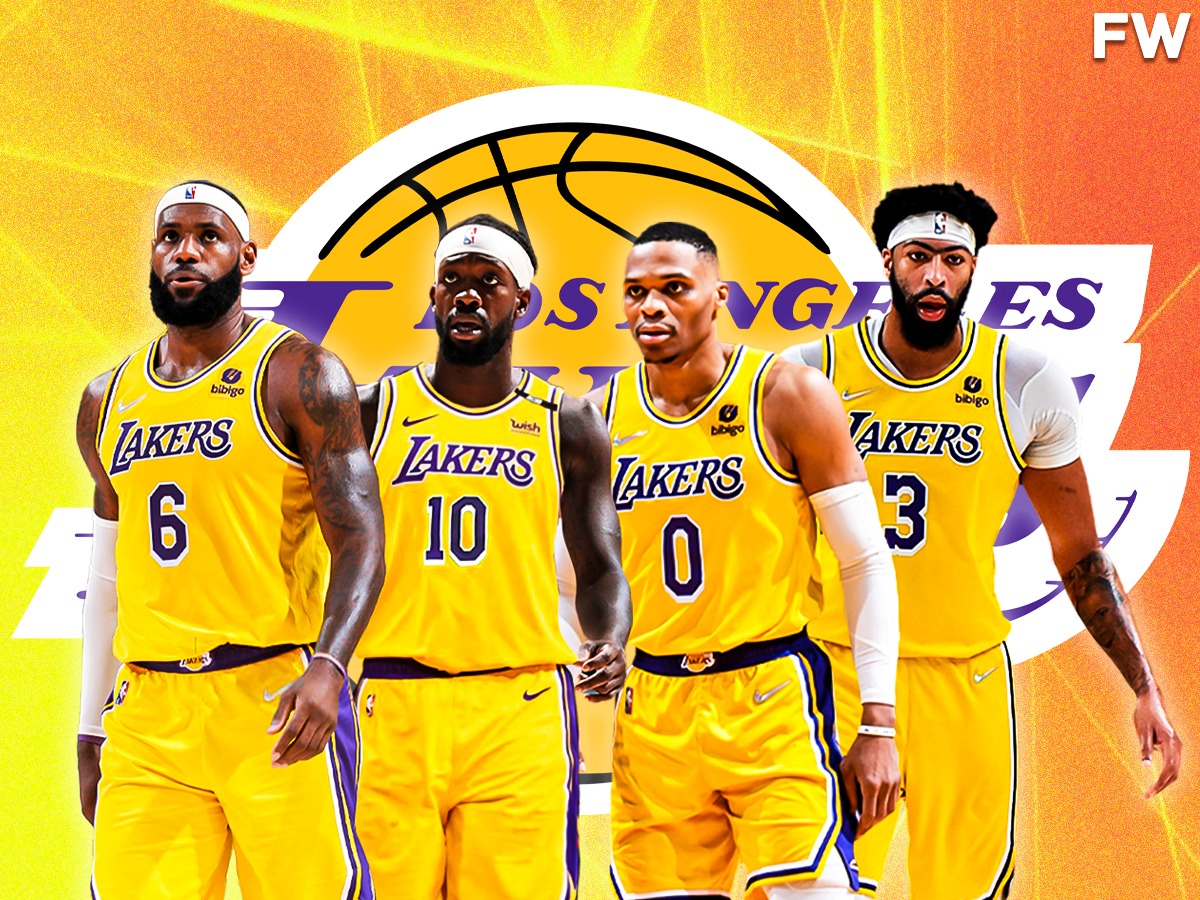 Patrick Beverley Says LeBron James, Russell Westbrook, Anthony Davis, And Him Are A Matchup Problem For Any Team In The NBA