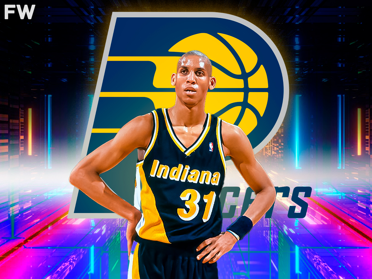 Reggie Miller