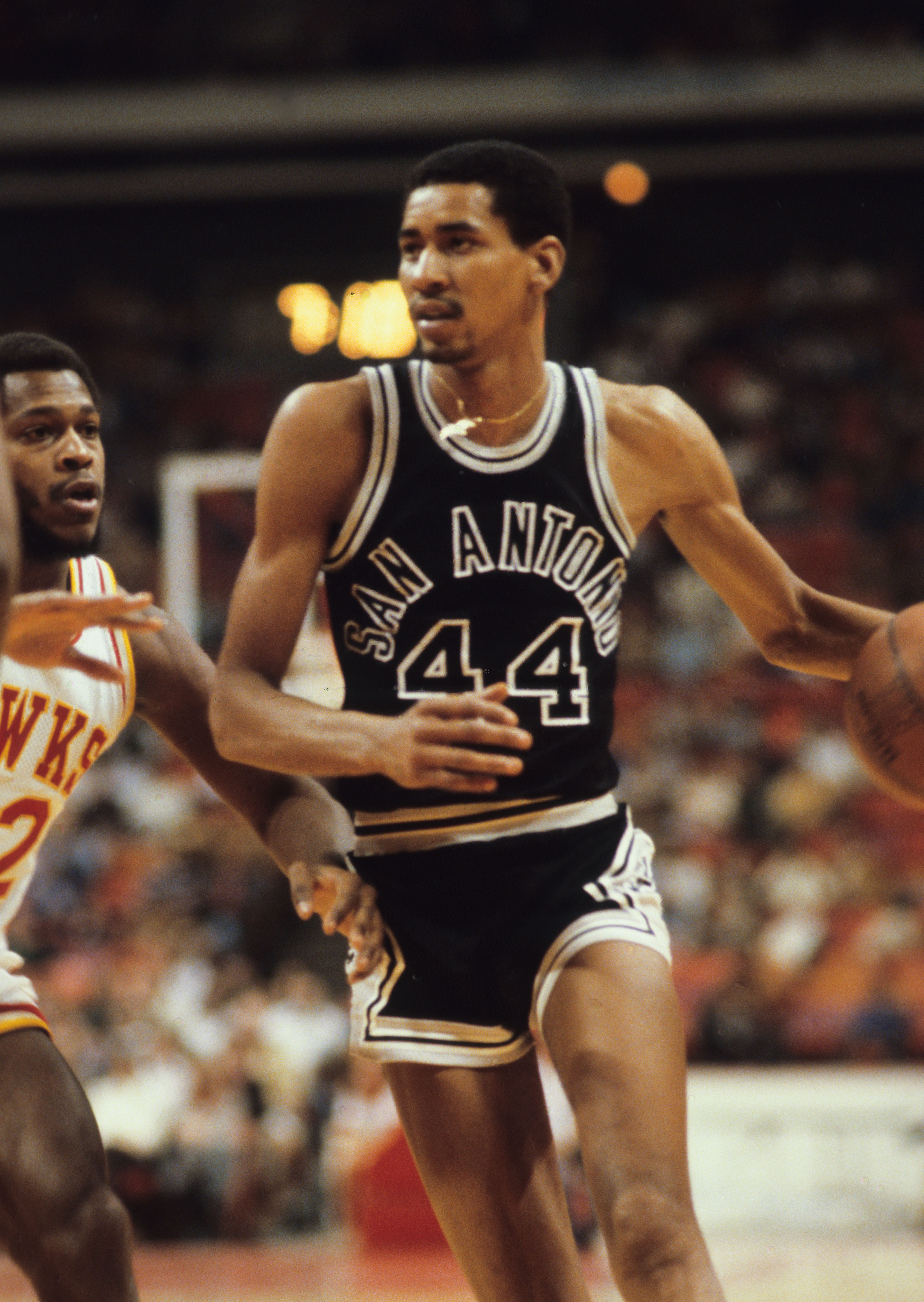 George Gervin