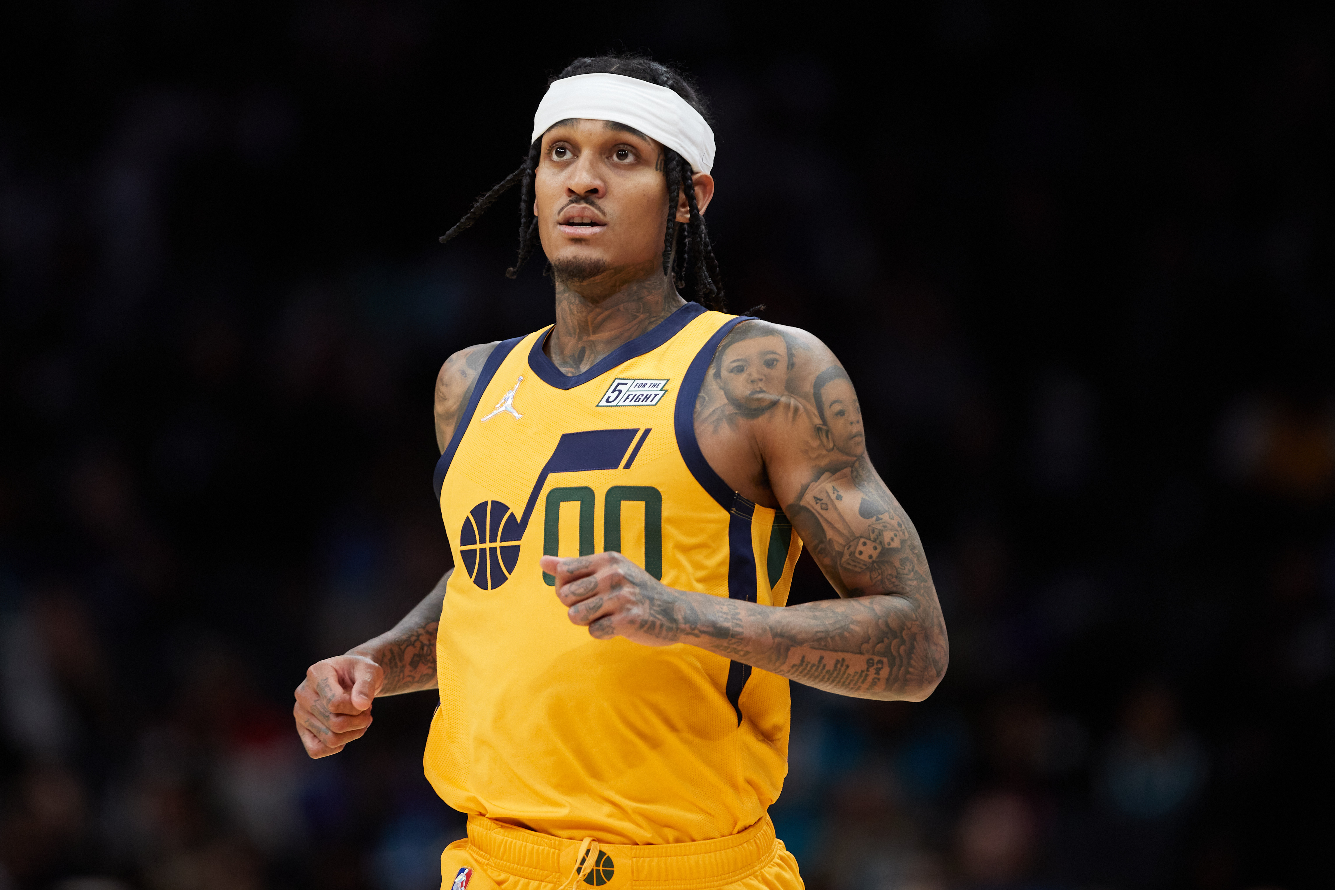 Fan Shares Stunning Tattoo Of Jordan Clarkson In A Philippines National Team Jersey