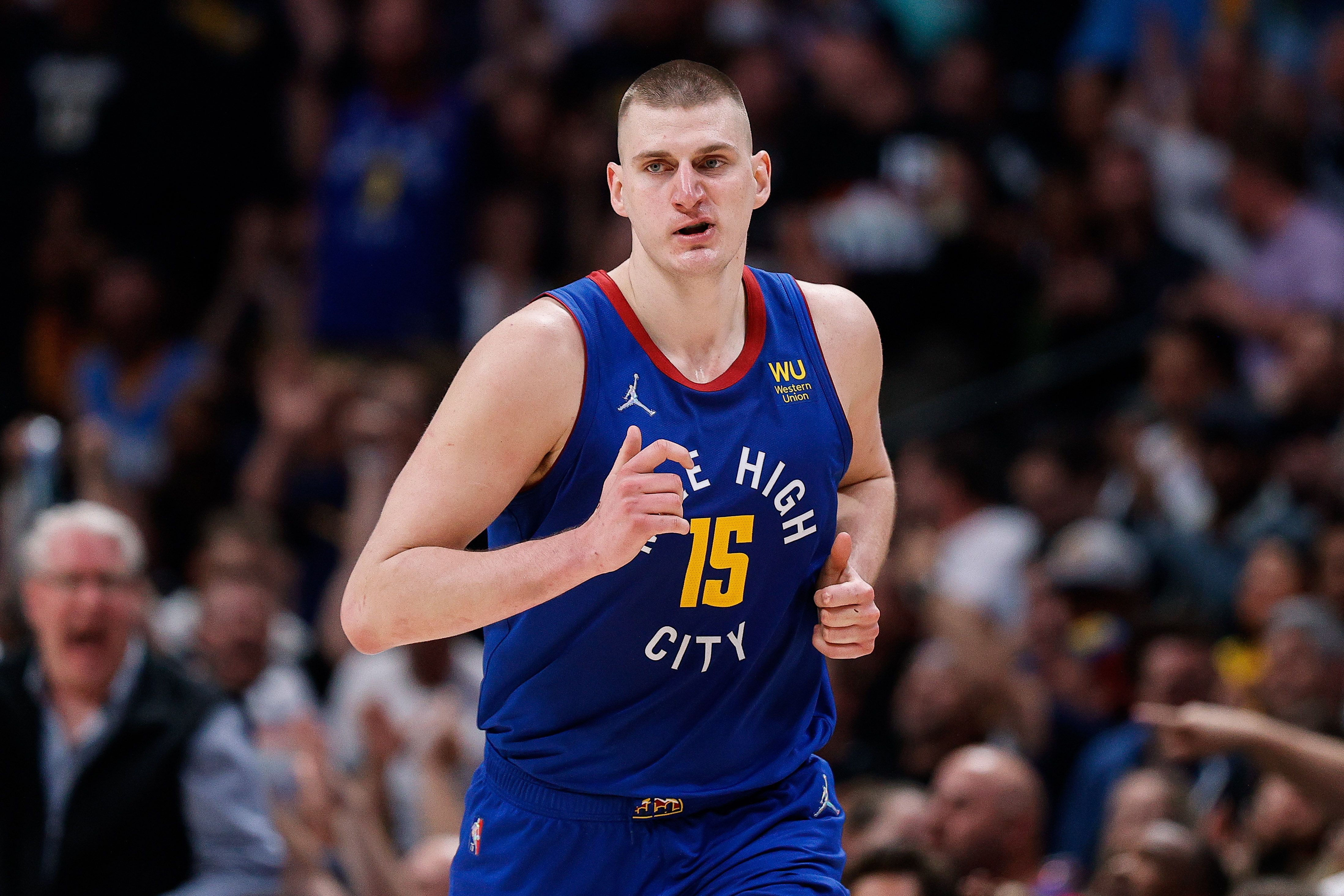 Shaquille O'Neal Left Confused By MVP Criteria After Nikola Jokic's Repeat Win: "I Thought It Was The Baddest MOFO In The League"