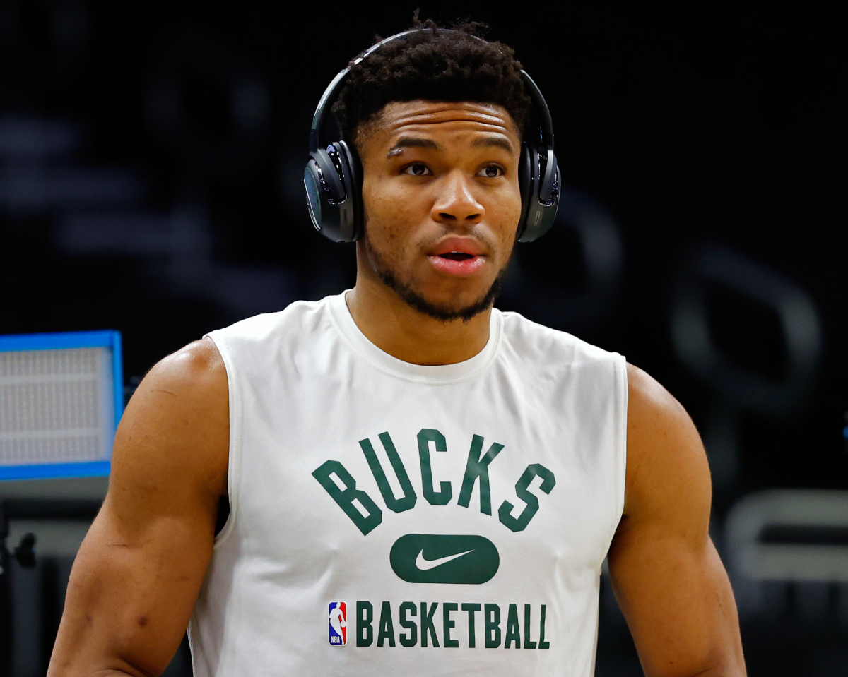 Nick Wright Says Giannis Antetokounmpo's Game Is Misunderstood: "Giannis Is The Next Generational Shaq... They Would Have Seemed Ridiculous If They Were Like, 'Why Doesn't Shaq Have A Jump Shot?'"