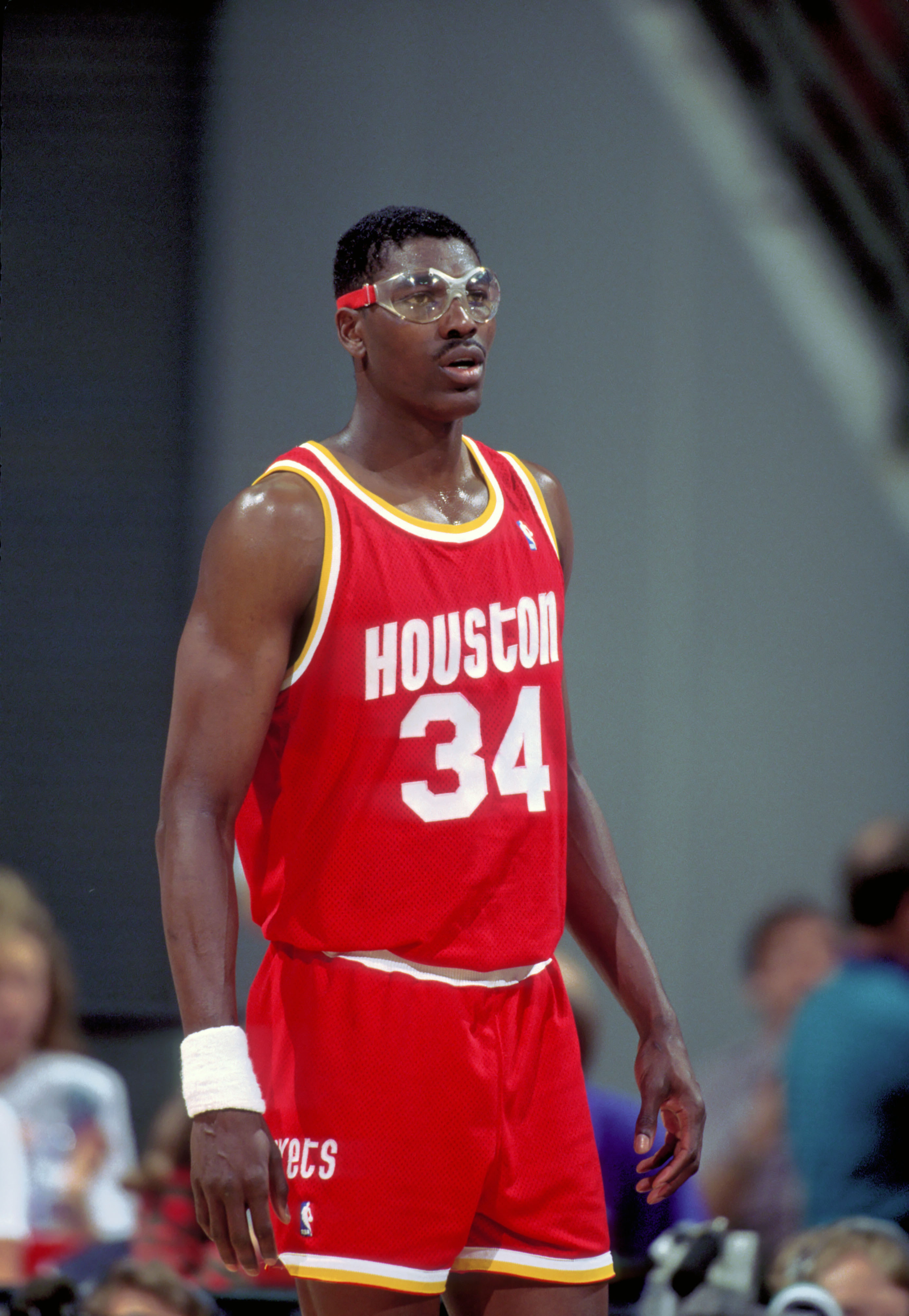 Hakeem Olajuwon 1991-92