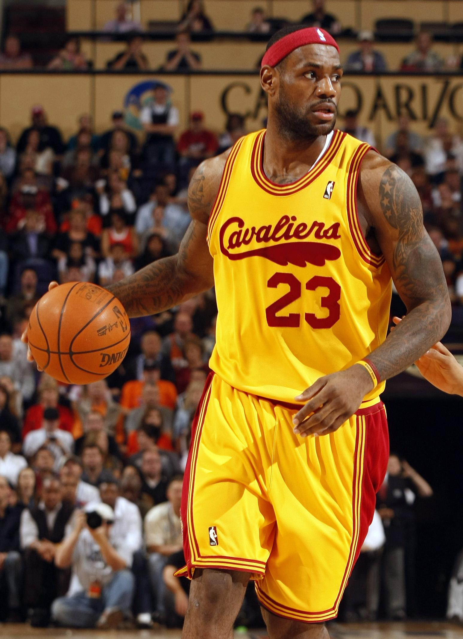 LeBron James