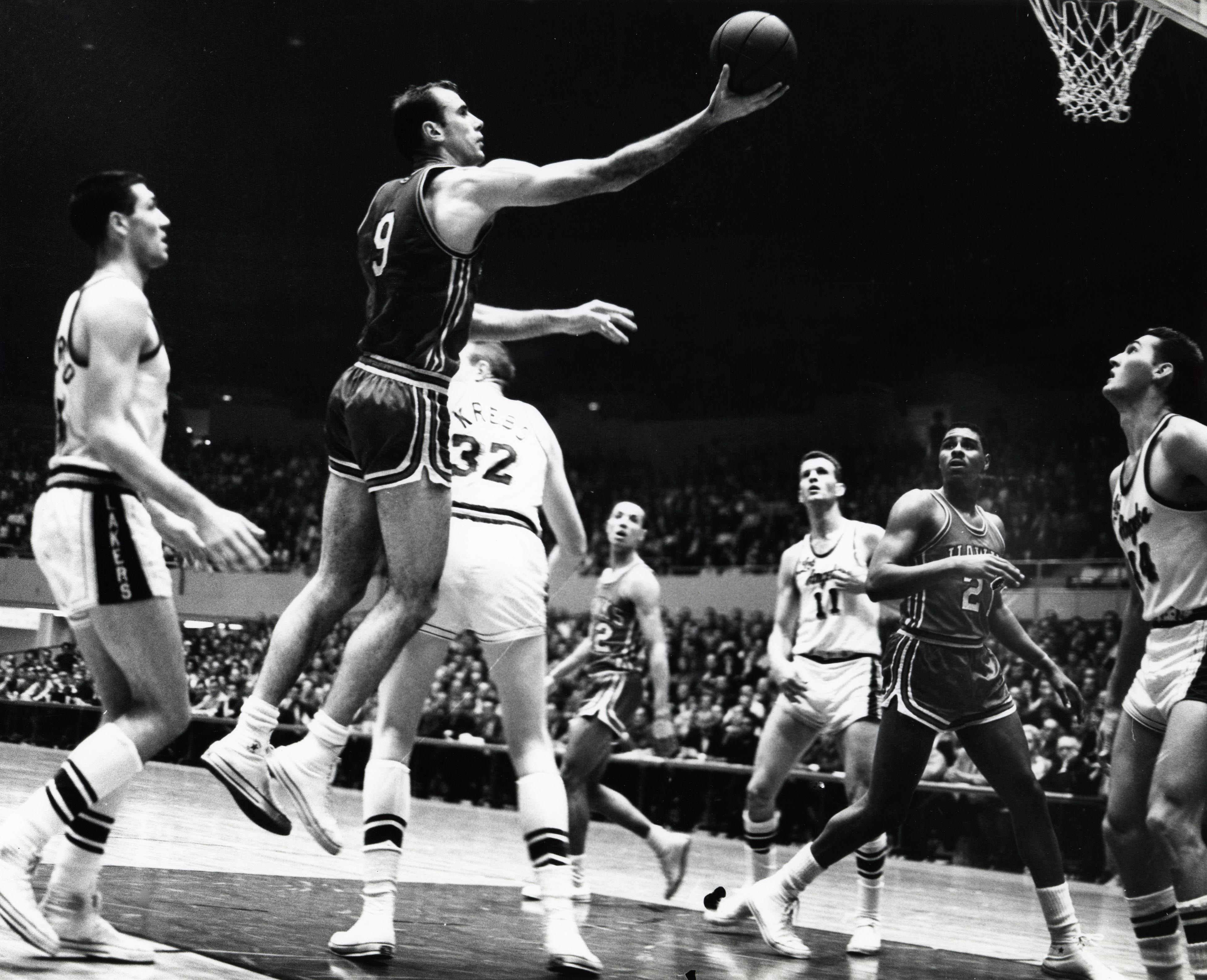 Bob Pettit