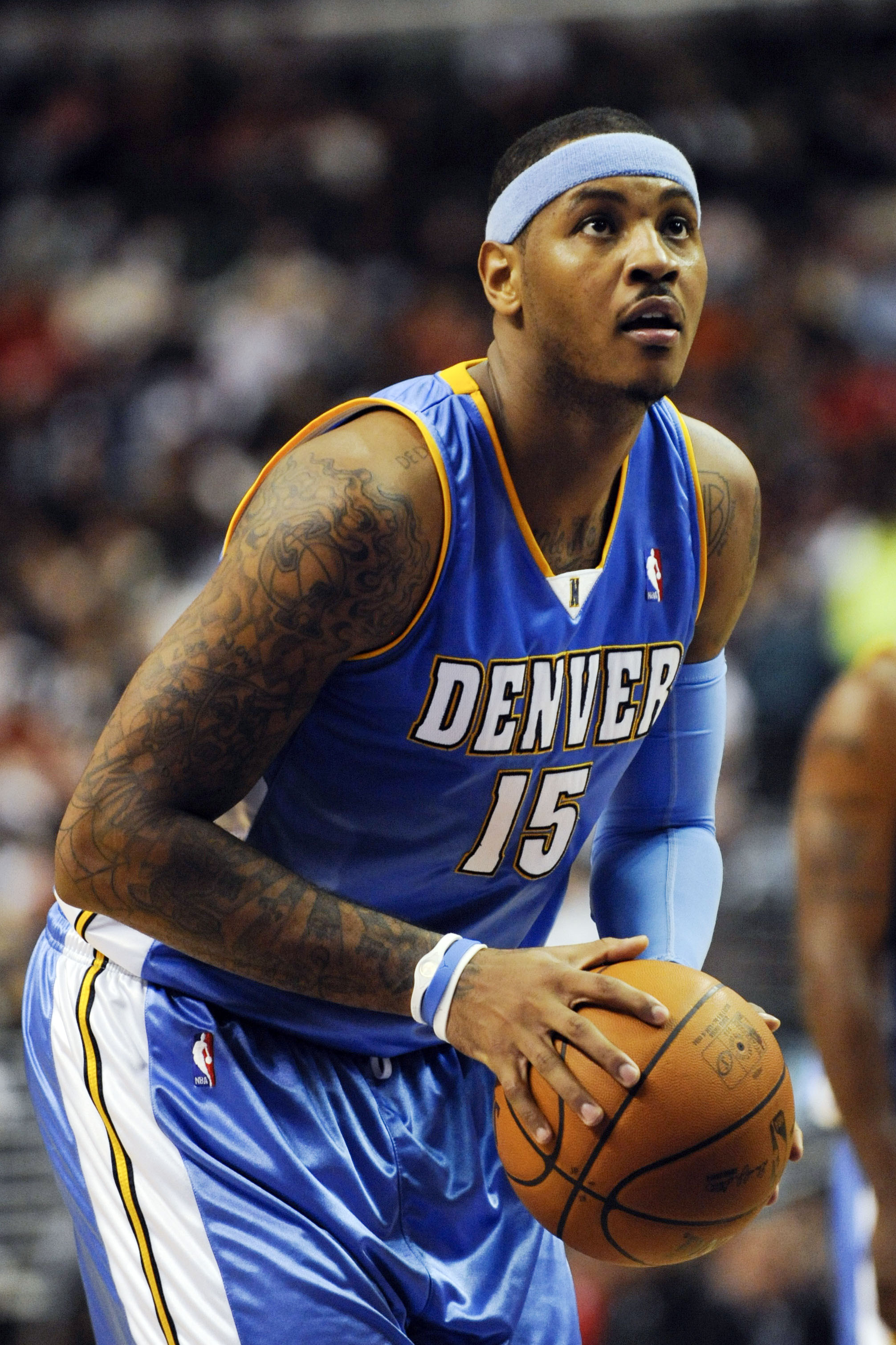 Carmelo Anthony