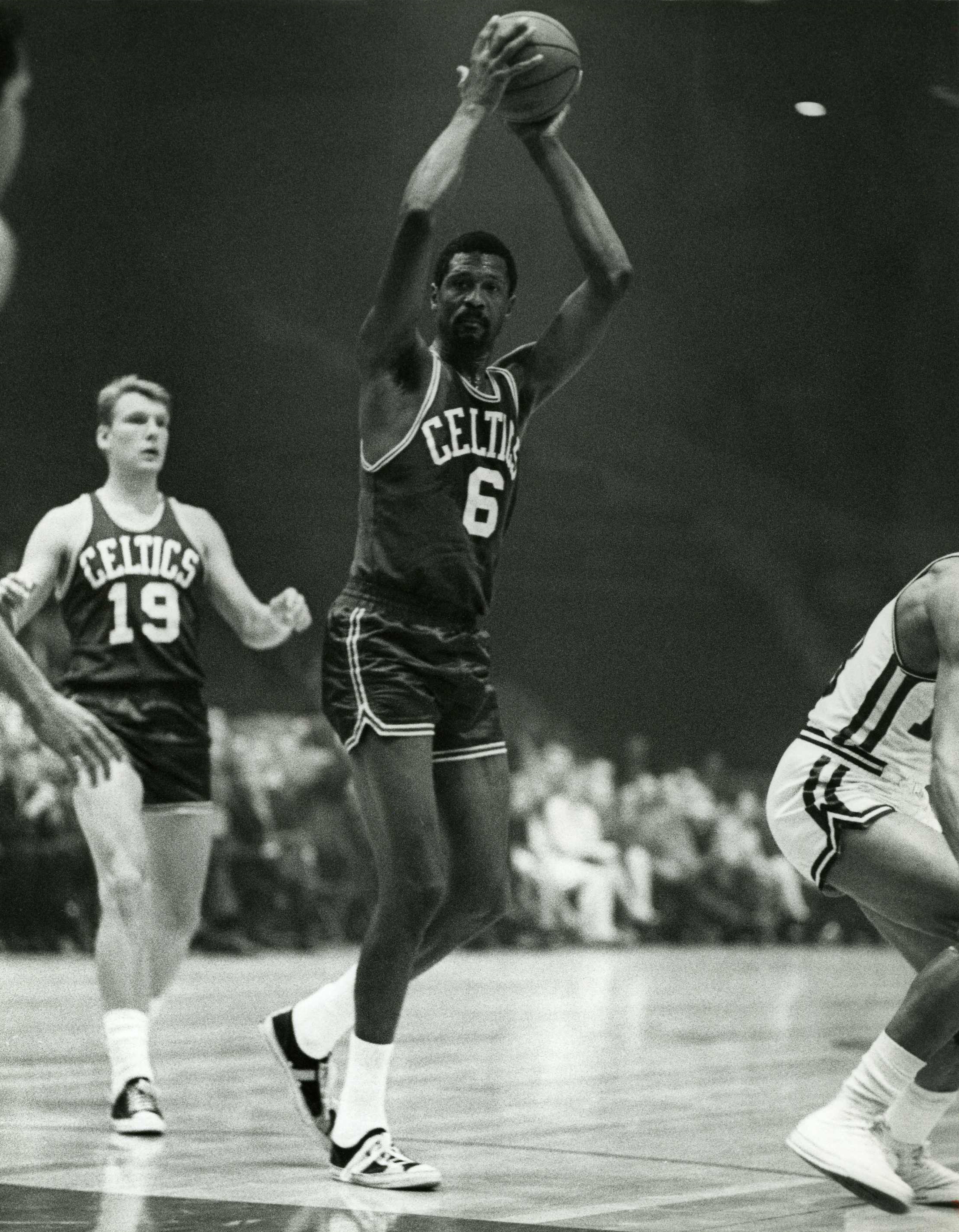 Bill Russell